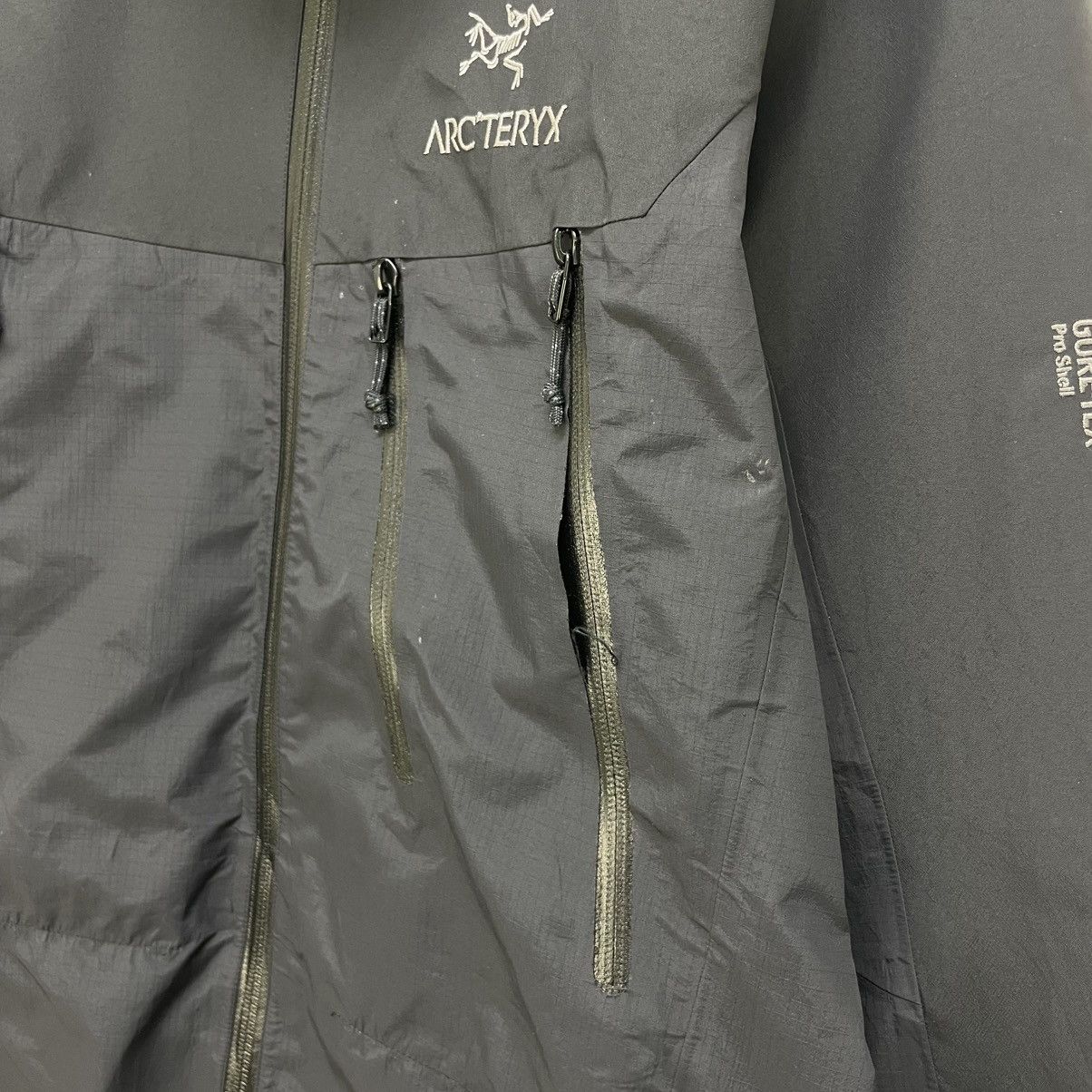 Arc'teryx 💥Arcteryx Goretex Water Proof Gopcore Jacket Size US M / EU 48-50 / 2 - 10 Thumbnail