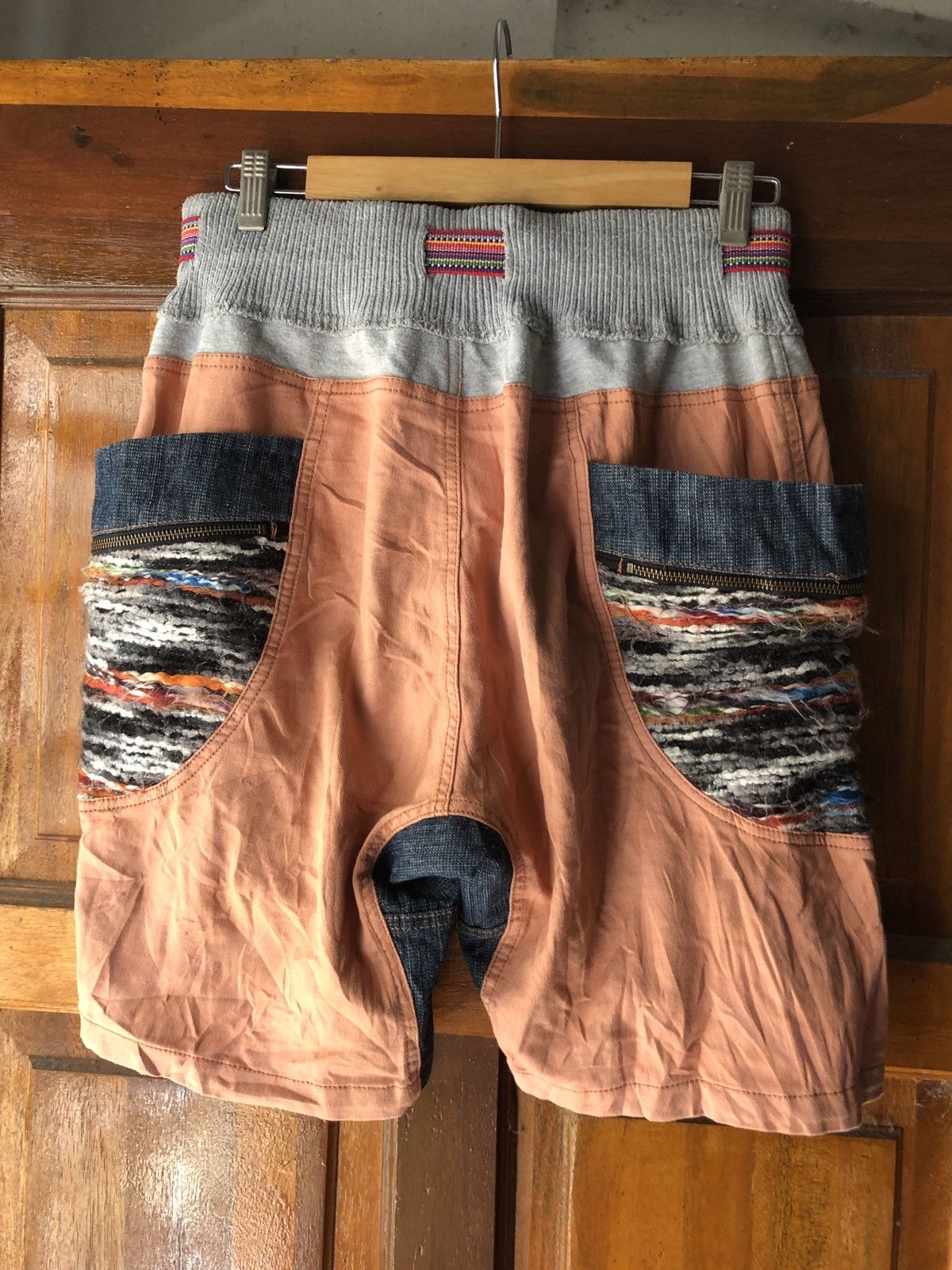 Japanese Brand × go slow caravan GO SLOW CARAVAN SHORT PANT Size US 32 / EU 48 - 6 Thumbnail