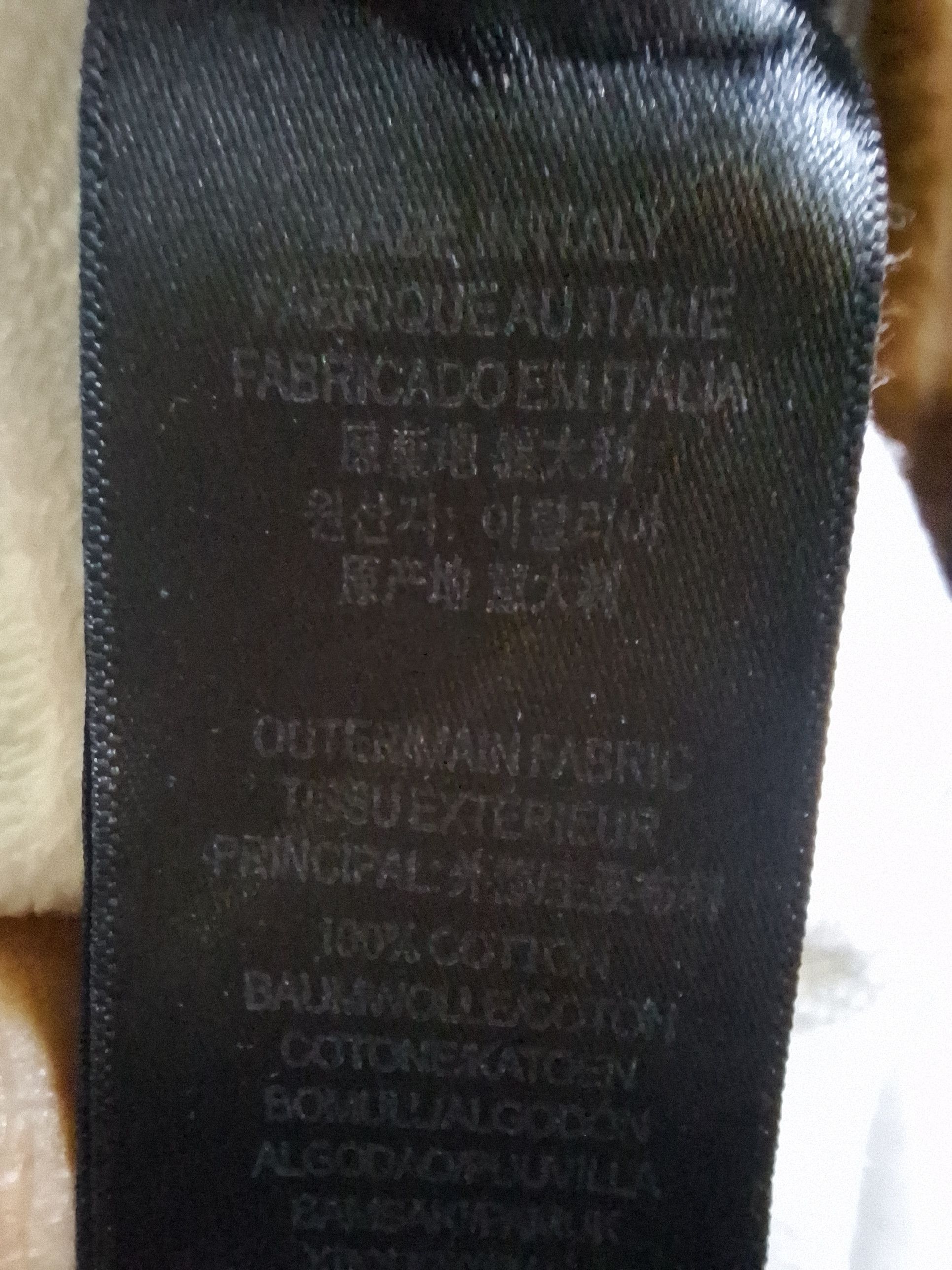 Burberry Burberry Embroidered Logo Sweatshirt Size US L / EU 52-54 / 3 - 11 Thumbnail