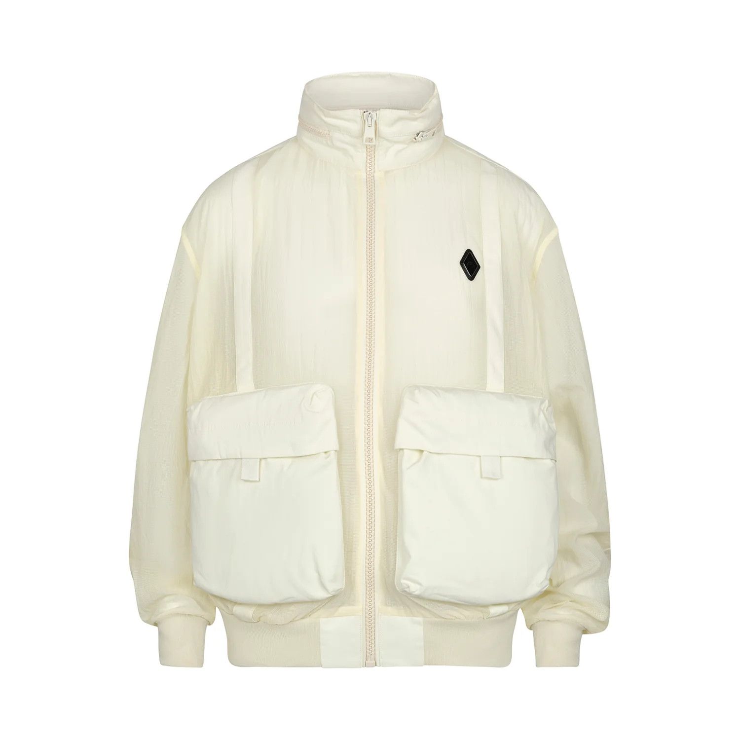A-COLD-WALL* o1mris0824 Bomber in Bone Size US L / EU 52-54 / 3 - 1 Thumbnail