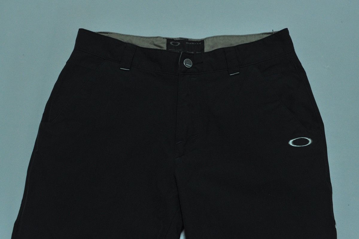Oakley Oakley Nylon Pants Black y2k Outdoor Gear Size US 32 / EU 48 - 5 Thumbnail