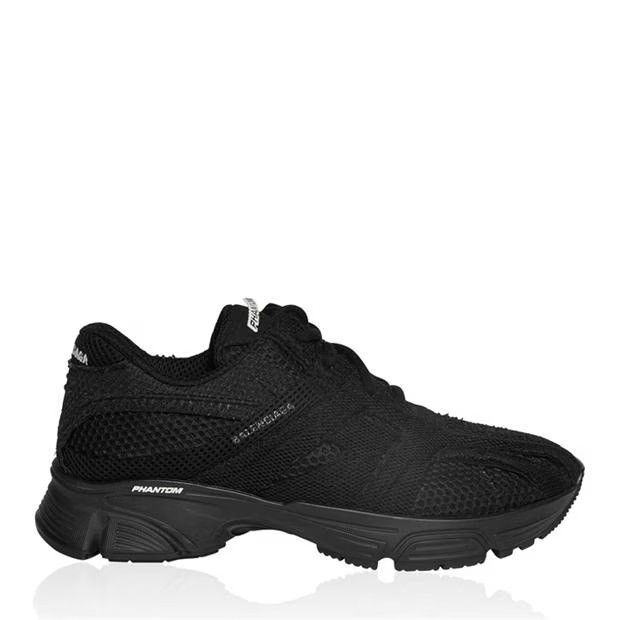 image of Balenciaga O1G2R1Mq0324 Sneakers In Black, Men's (Size 10)