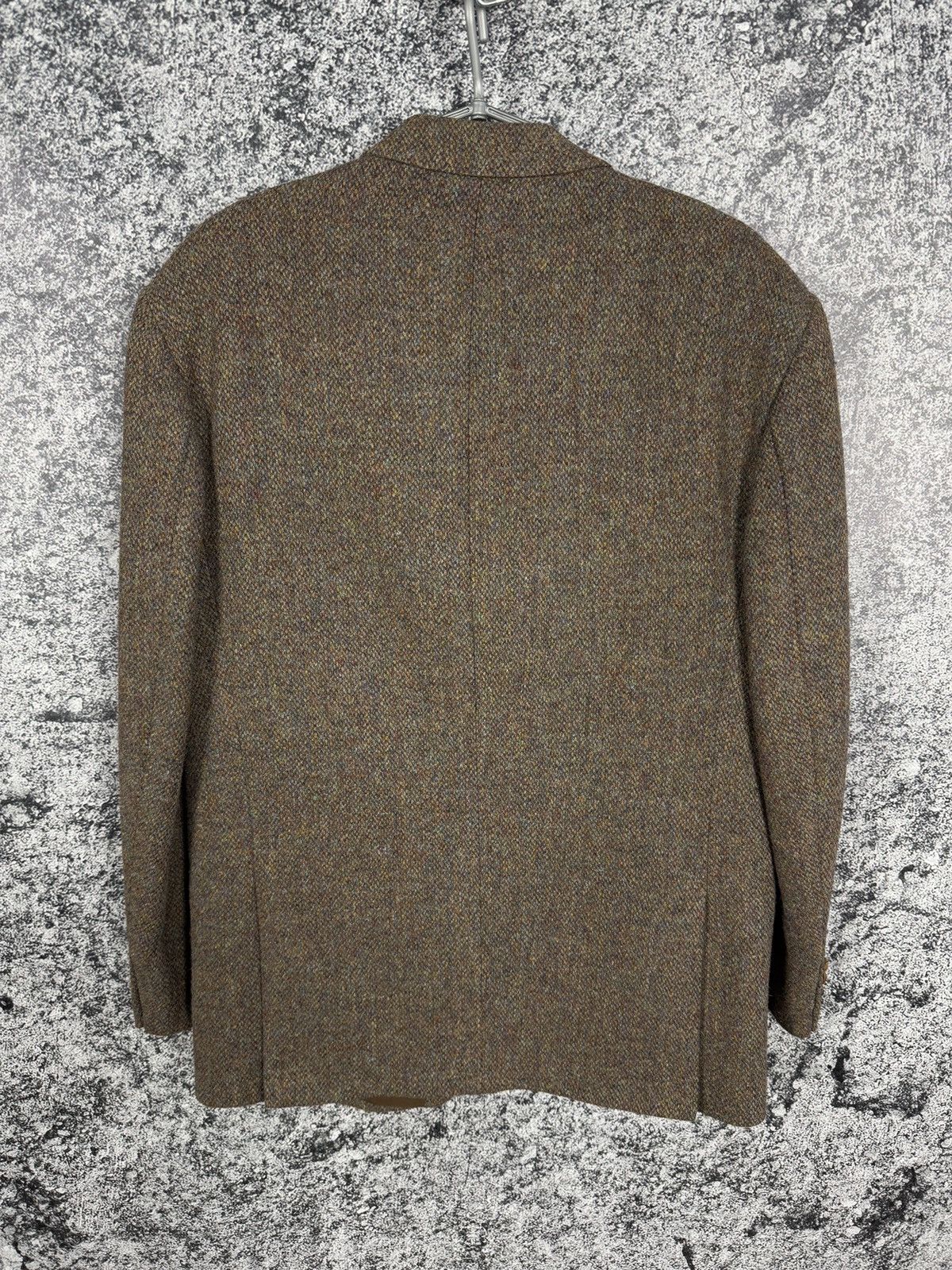 Harris Tweed Harris Tweed Vintage Wool Blazer Jacket Centaur Original Size 44R - 11 Thumbnail