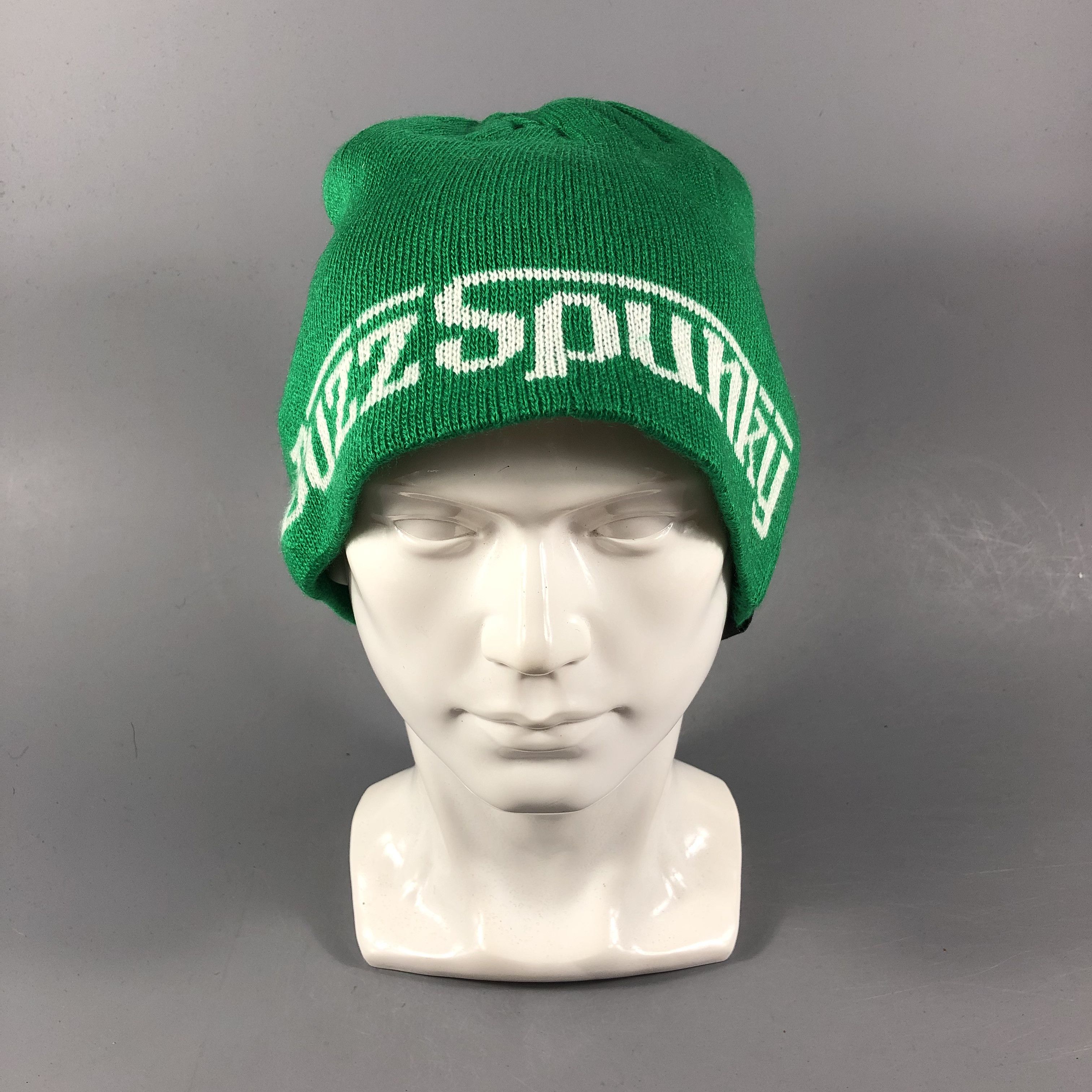Japanese Brand Buzz Spunky Beanie Snowcap Snow Hat B910 Size ONE SIZE - 1 Thumbnail