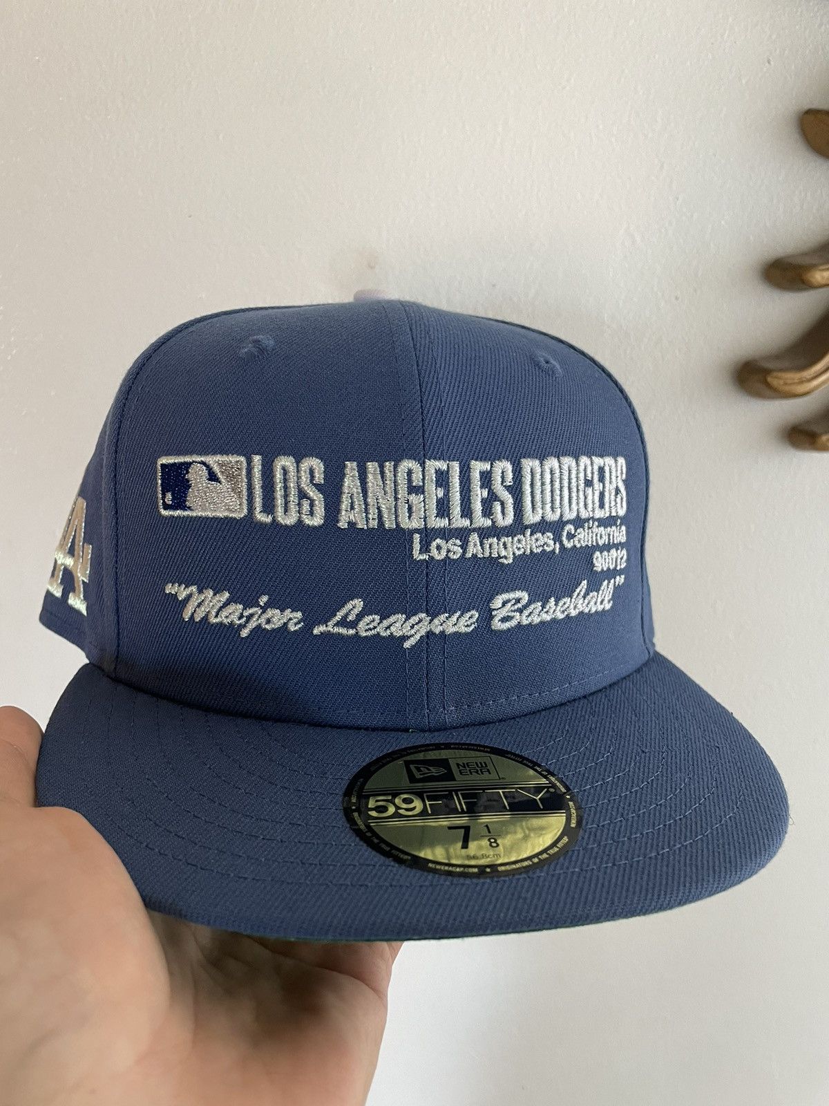 New Era Myfitteds Major League Baseball club size 7 1/8 Size ONE SIZE - 2 Thumbnail