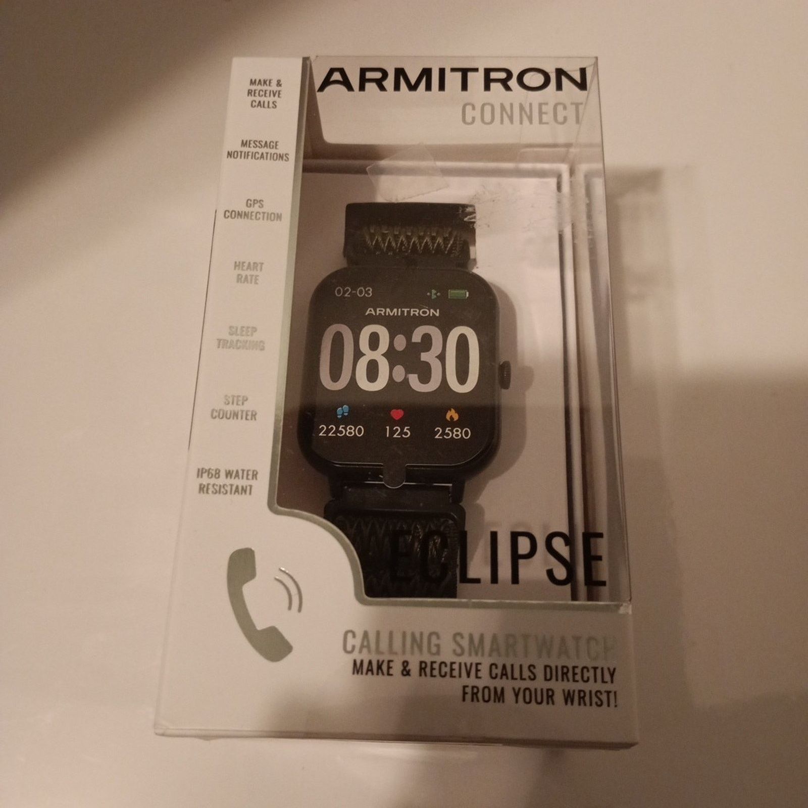 Other Armitron Connect Unisex Eclipse Smartwatch, Forrest Green Size ONE SIZE - 1 Thumbnail