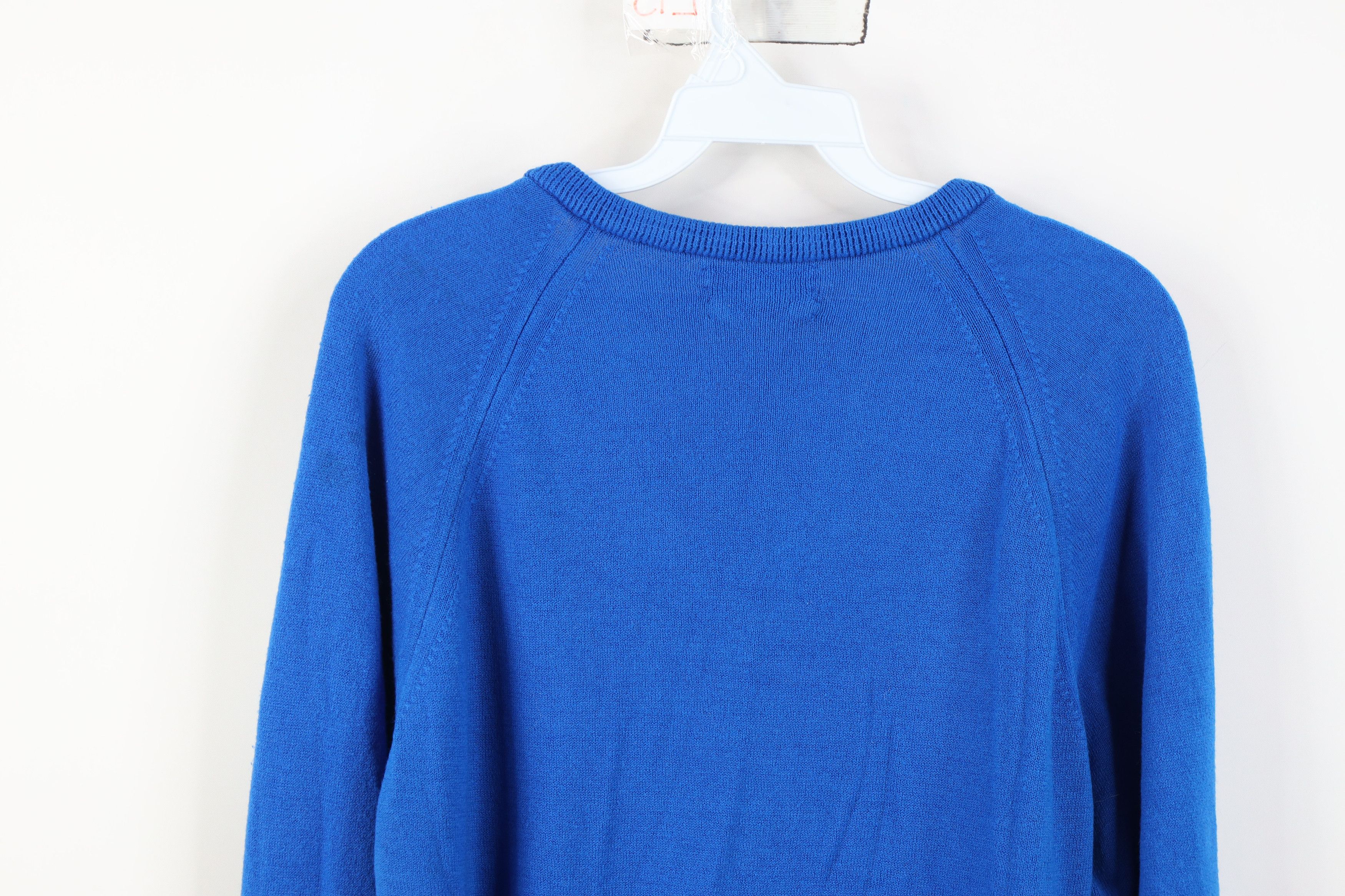 Christian Dior Monsieur Vintage 70s 80s Christian Dior Spell Out Knit Sweater USA Size US M / EU 48-50 / 2 - 13 Thumbnail