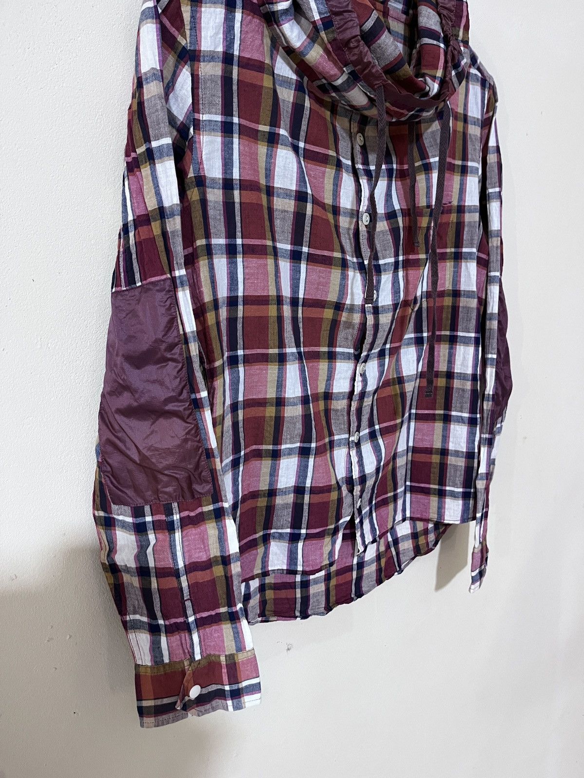 PPFM Ppfm high Collar 90s Size US S / EU 44-46 / 1 - 6 Thumbnail