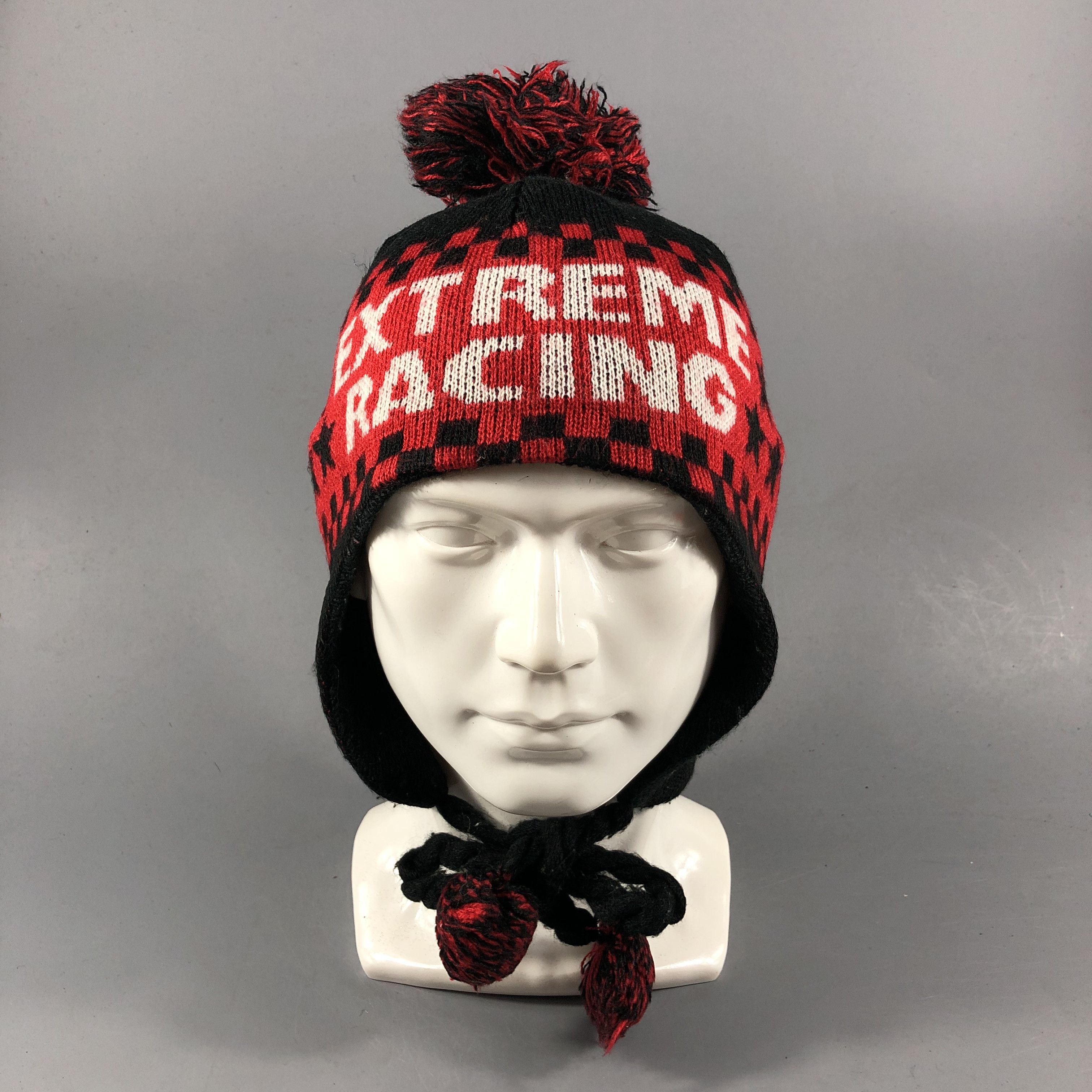 Disney Disney/Pixar Cars Earflap Beanie Snowcap Snow Hat B850 Size ONE SIZE - 1 Thumbnail