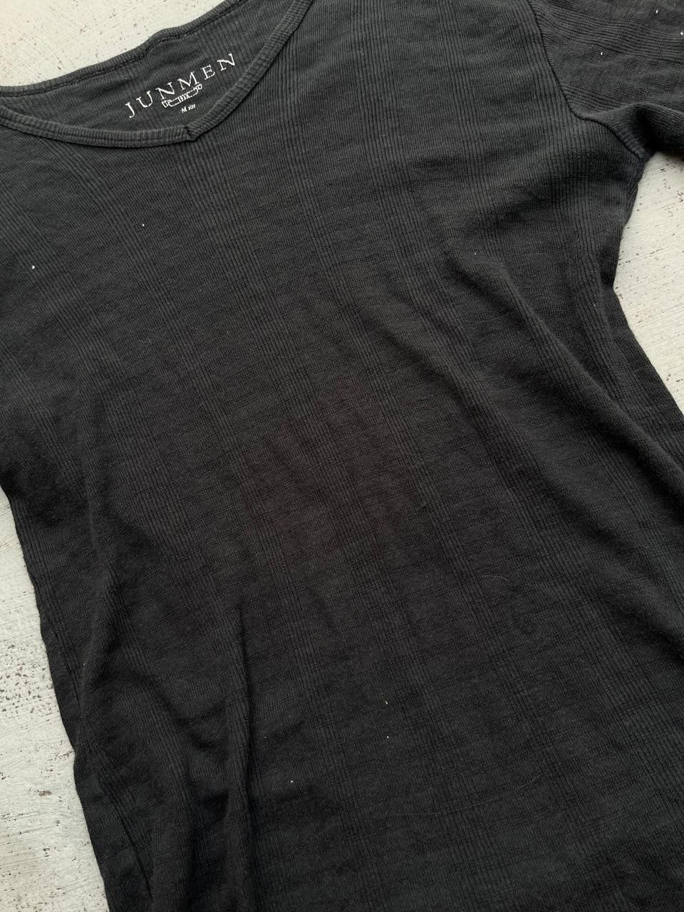 Japanese Brand Junman Black Gothic Tee Size US S / EU 44-46 / 1 - 4 Thumbnail