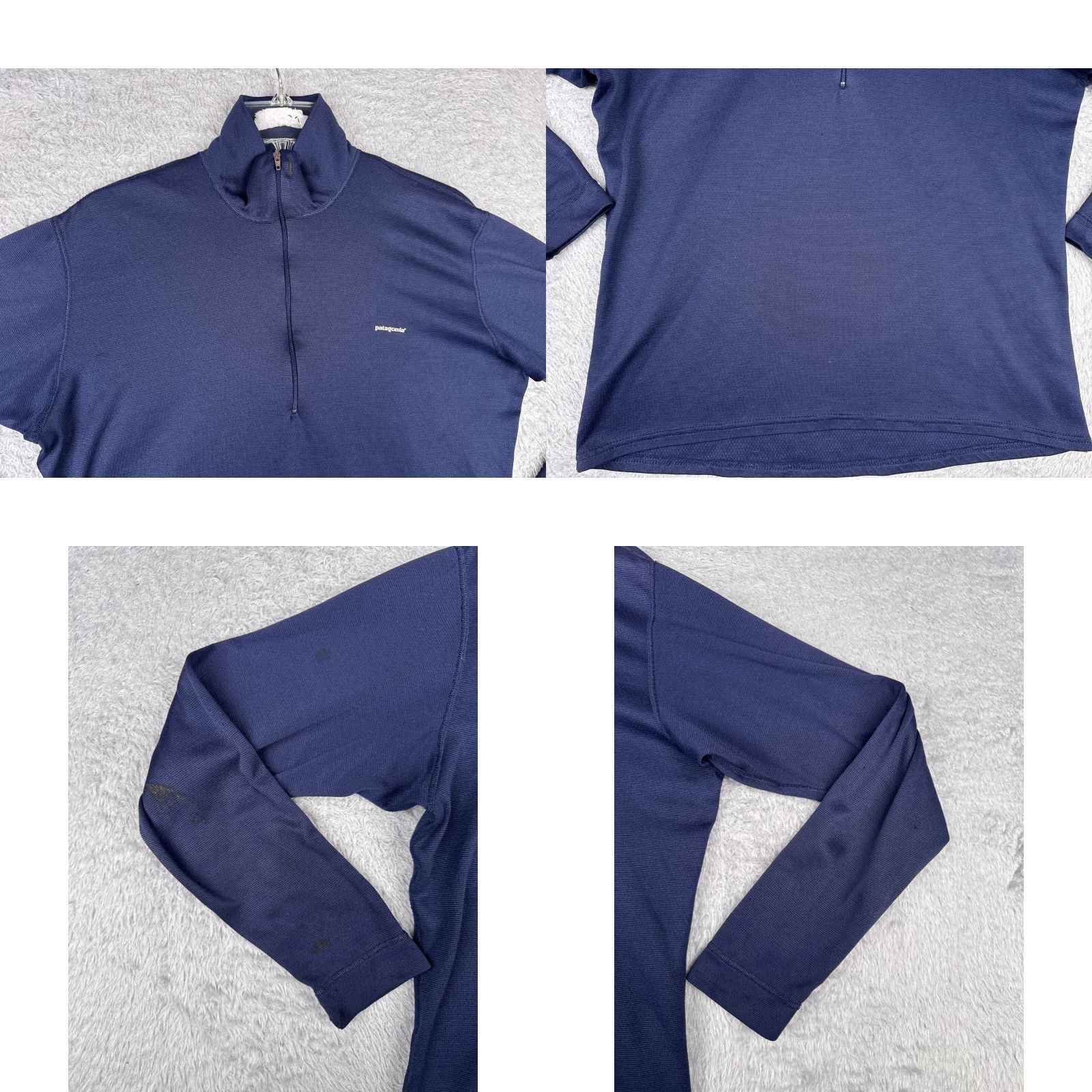The North Face The North Face Shirt Men Large Red Long Sleeve Cotton Front Logo Crew Neck Shirt Mens Large Red Long Sleeve Cotton Logo Front The North Face Size US L / EU 52-54 / 3 - 8 Thumbnail