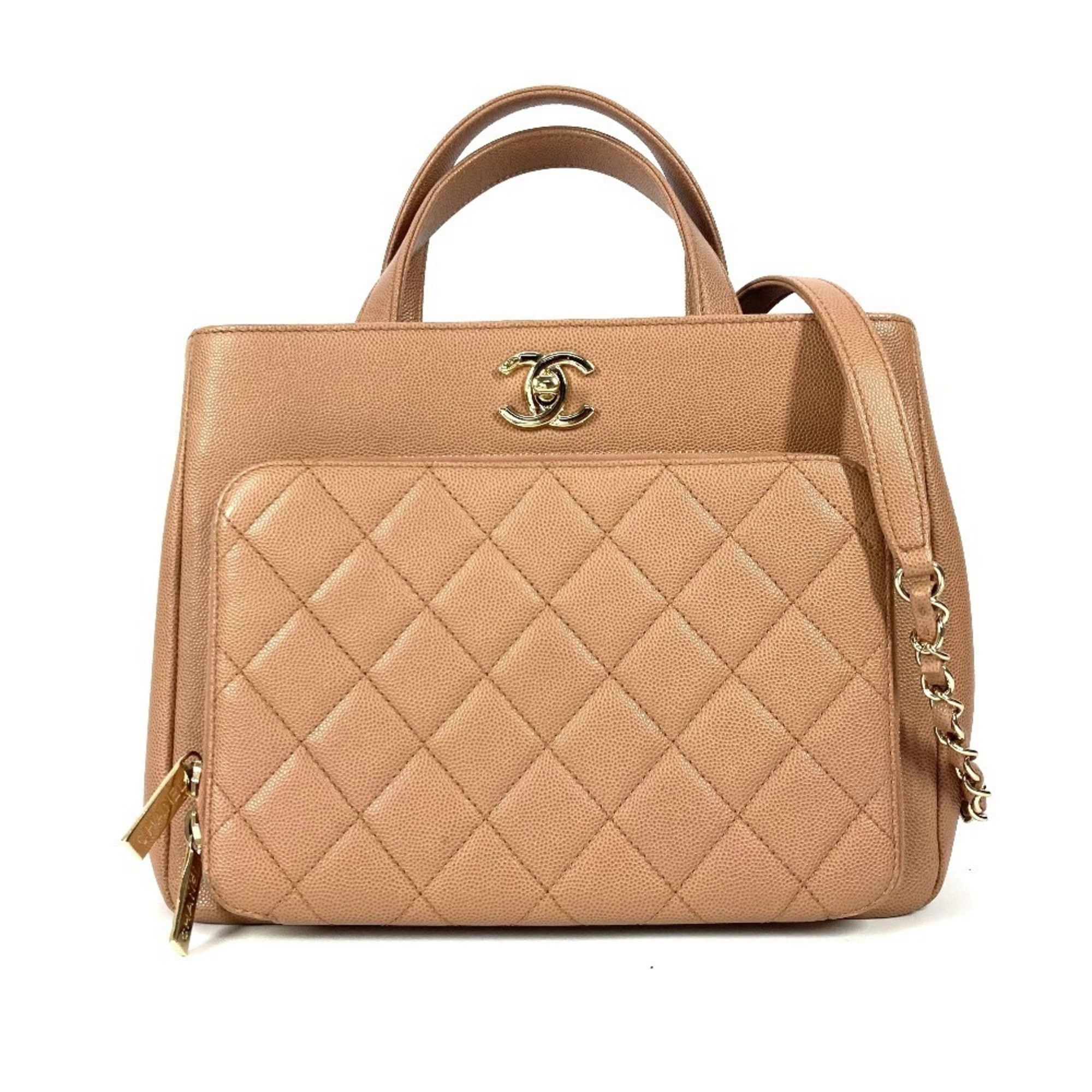 Chanel Chanel Business Affinity shoulder Size ONE SIZE - 1 Thumbnail