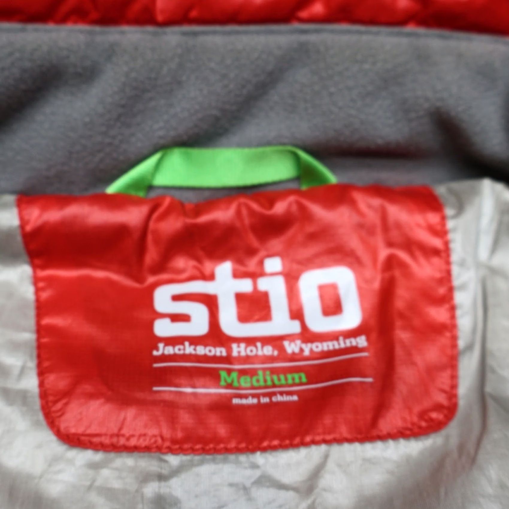 Logo 7 Stio Vest Tee? Size US M / EU 48-50 / 2 - 6 Thumbnail