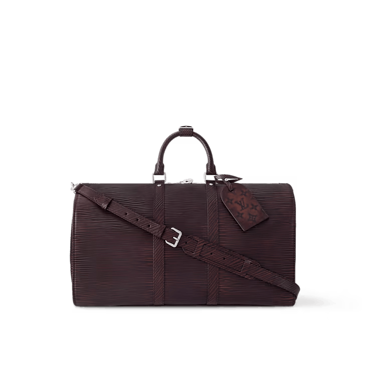 Louis Vuitton Keepall Bandoulière 50 Bag Size ONE SIZE - 1 Thumbnail