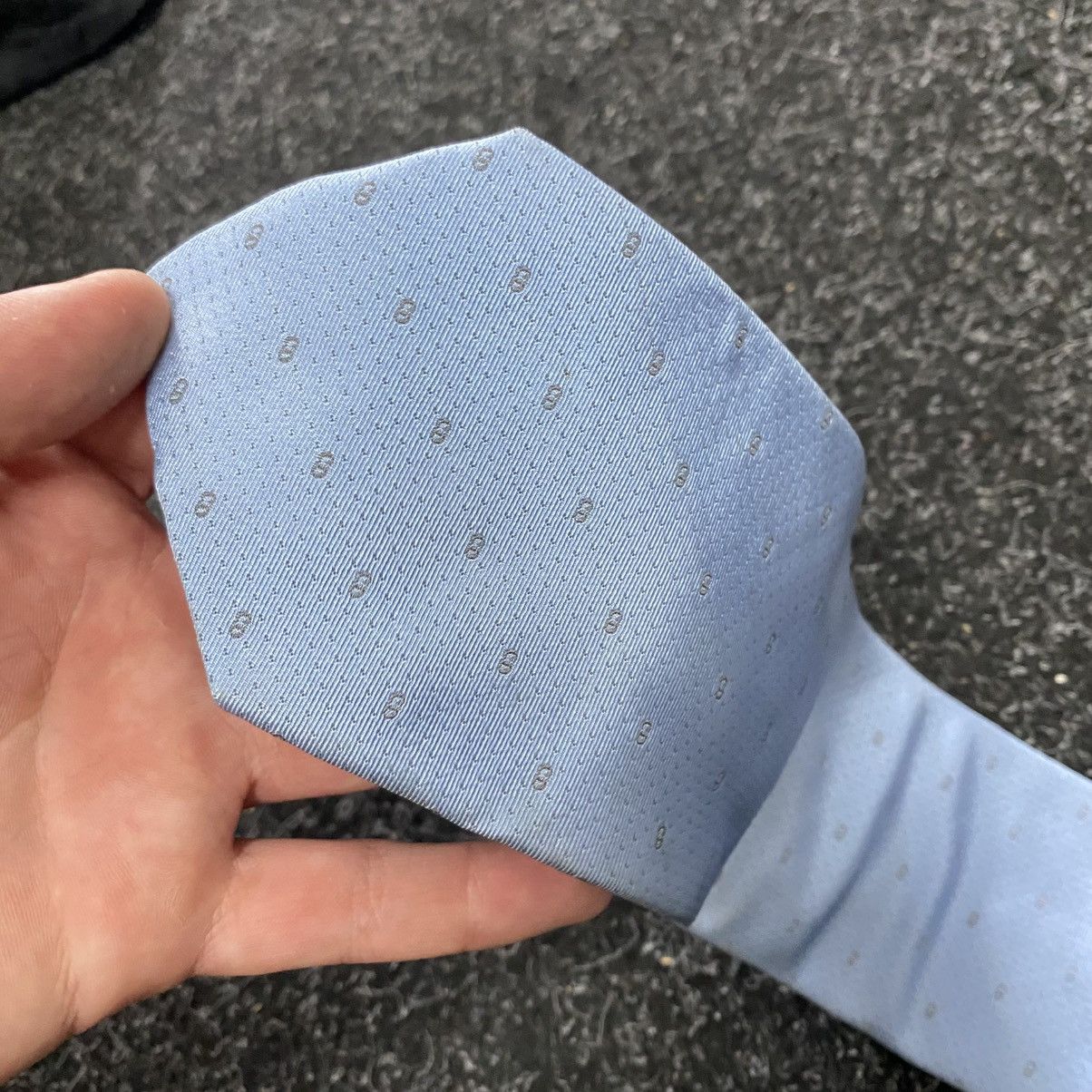 Christian Dior Monsieur Rare Vintage Christian Dior Tie Size ONE SIZE - 6 Thumbnail