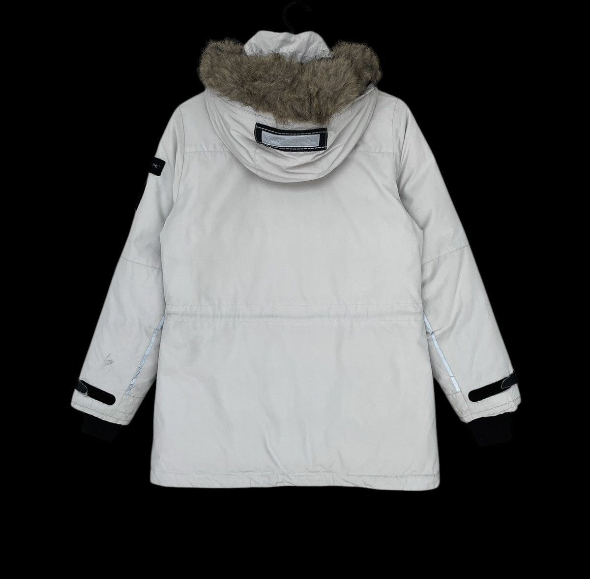 Vintage Vintage National Geographic Fur Parka 2000s Size US S / EU 44-46 / 1 - 2 Thumbnail
