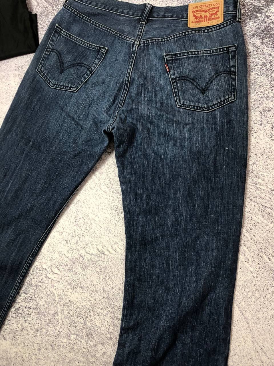 Levi's × Vintage Vintage mens jeans Levi’s 506 y2k w36 L32 casual usa Size US 36 / EU 52 - 8 Thumbnail