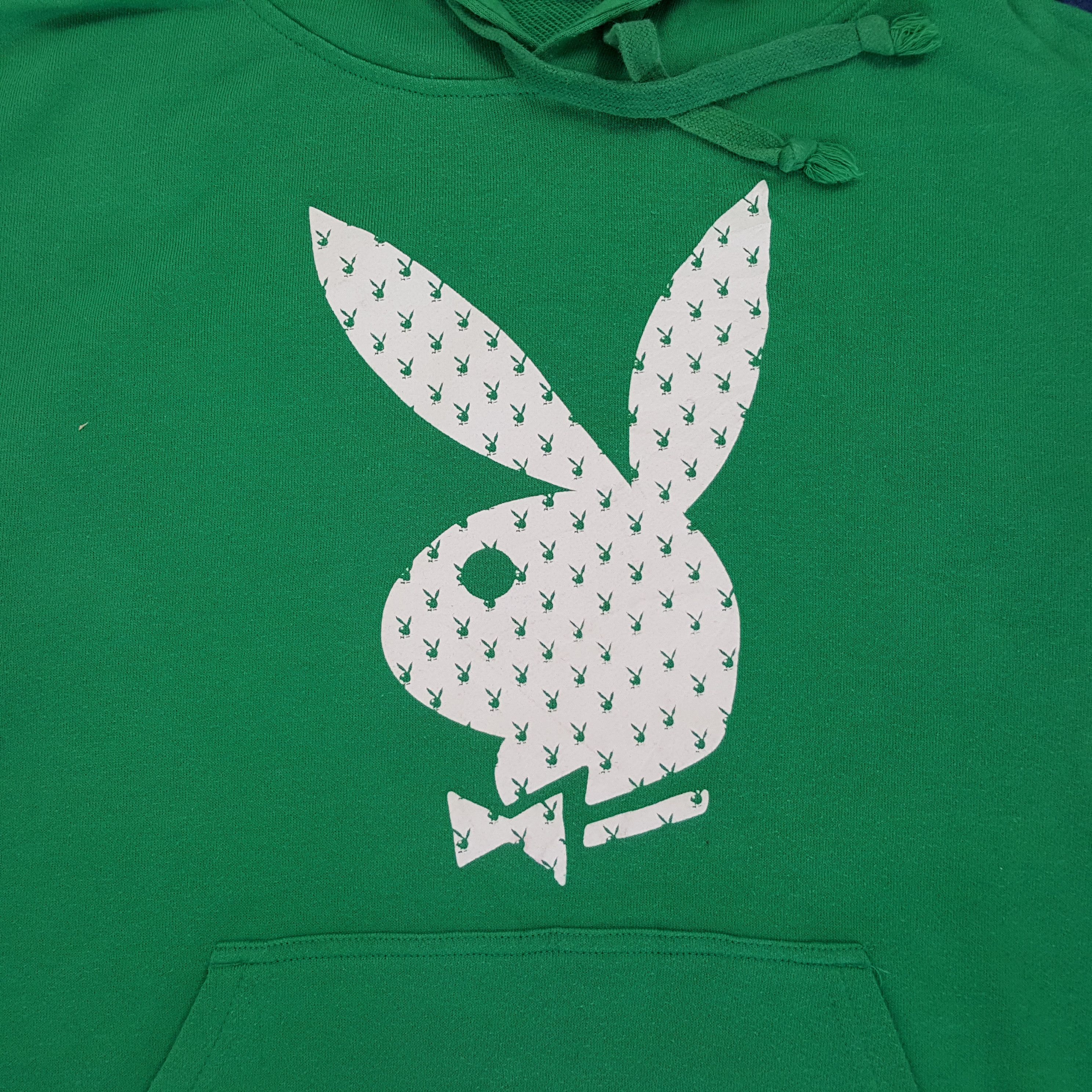 Playboy × Vintage Vintage Playboy Logo Hoodies Size US L / EU 52-54 / 3 - 2 Thumbnail