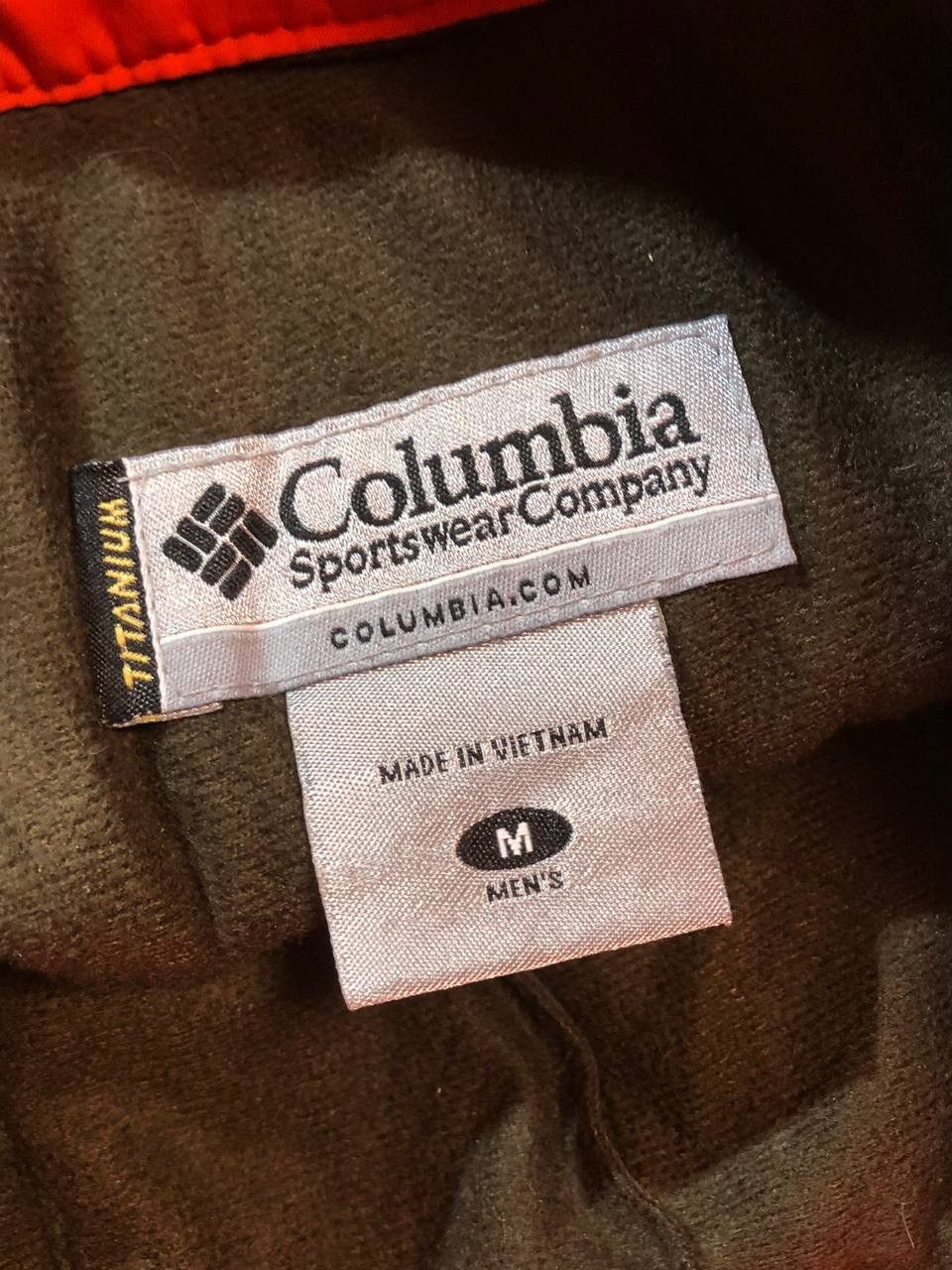 Columbia Columbia Titanium Outdoor Ski Snowboarding Pants Size US 32 / EU 48 - 13 Thumbnail