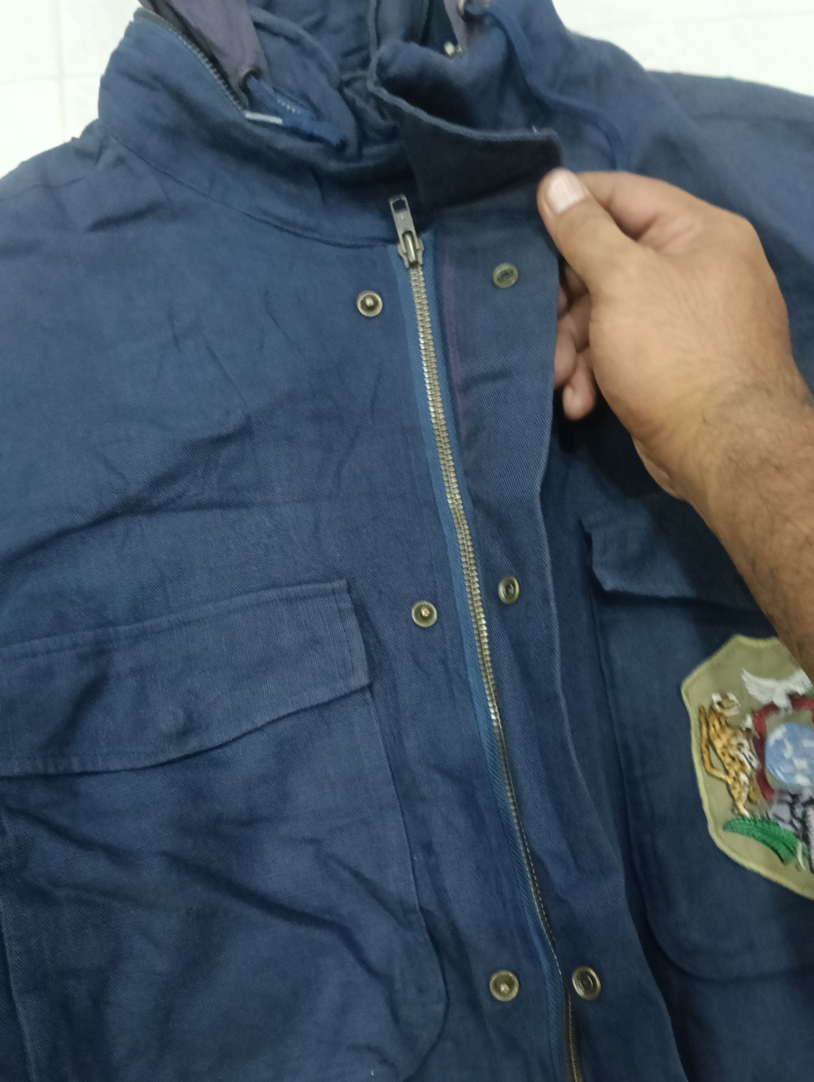 Kenzo Vintage Kenzo Size US XL / EU 56 / 4 - 8 Thumbnail