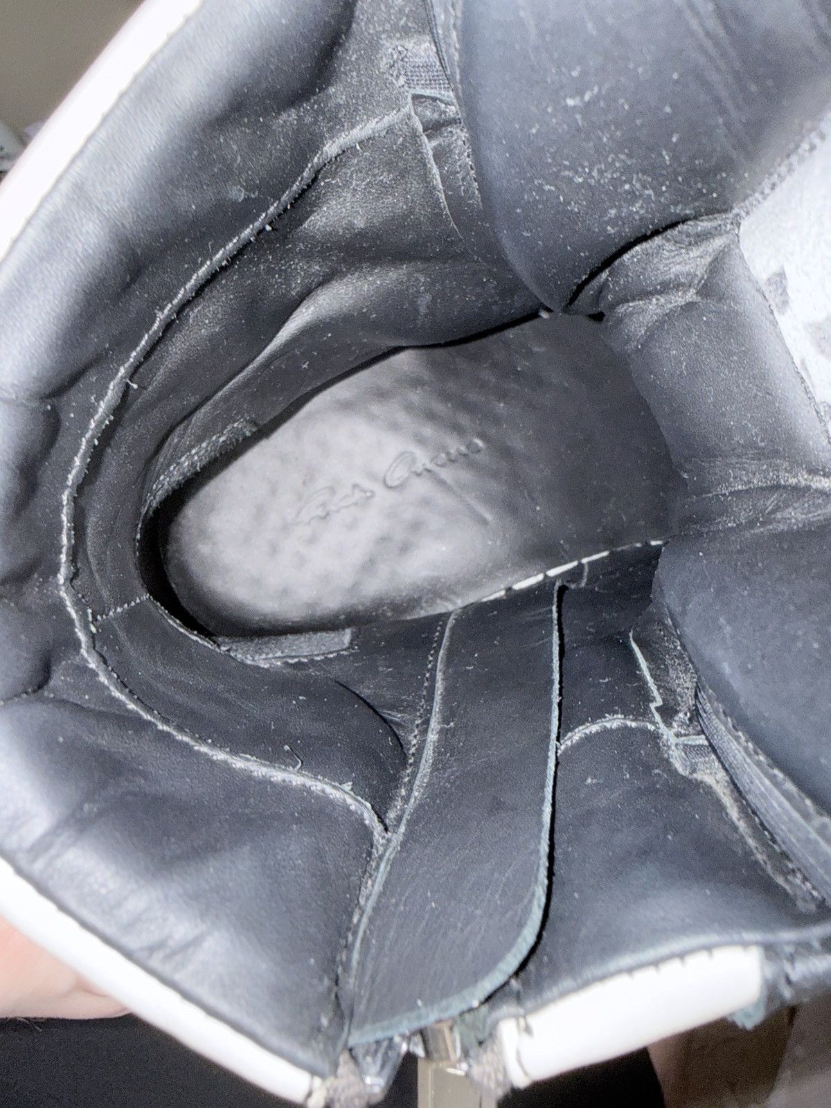 Rick Owens Rick Owens Geobacket Size US 6 / IT 36 - 10 Thumbnail