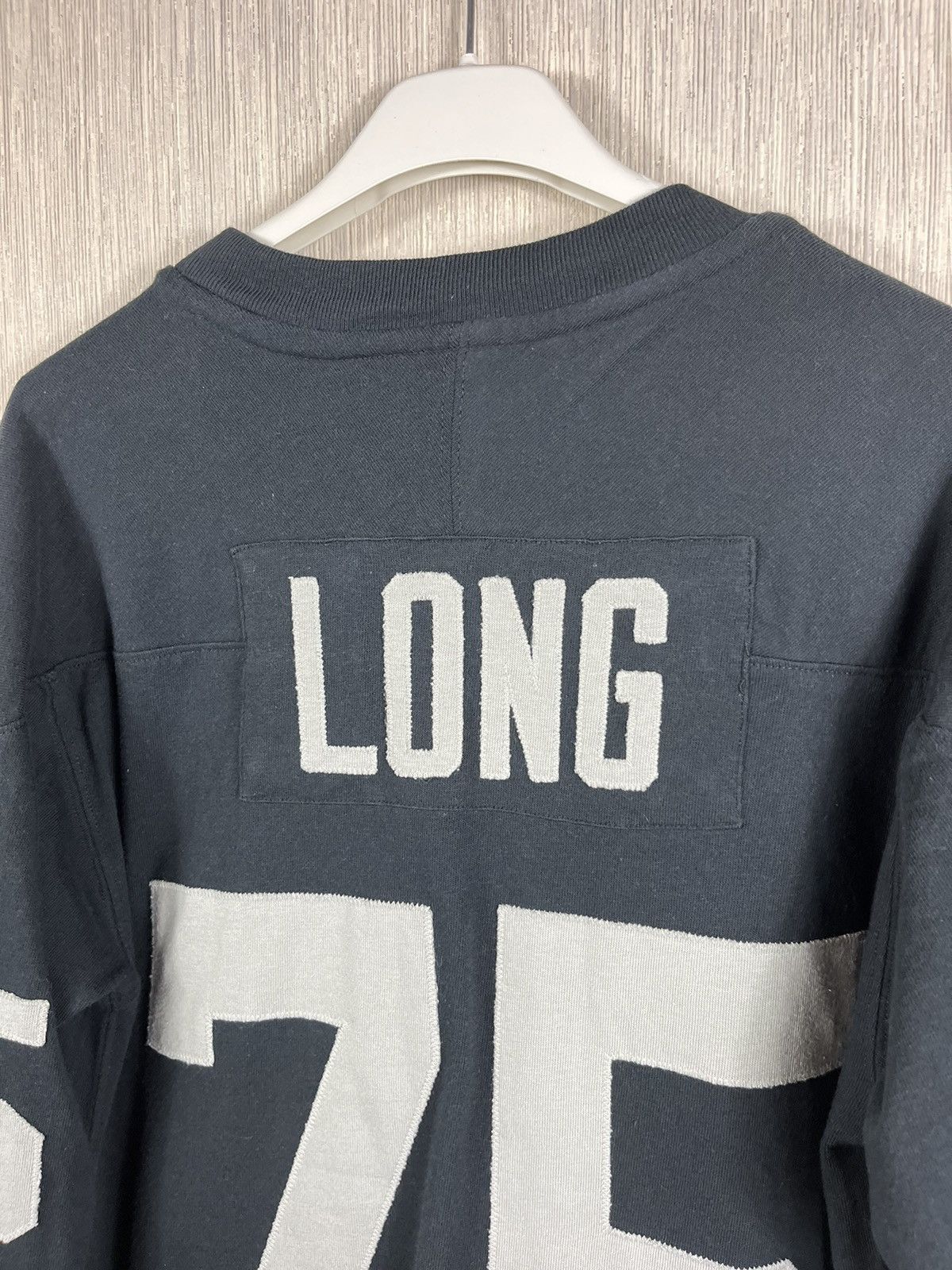 Mitchell & Ness × NFL Mitchell & Ness Oakland Raiders LONG 75 long sleeve tee NFL Size US S / EU 44-46 / 1 - 18 Thumbnail