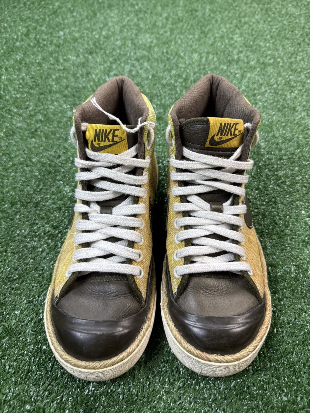 Nike Nike All Court Premium Qk Hispanic Heritage Month sample Size US 5.5 / EU 38 - 2 Thumbnail