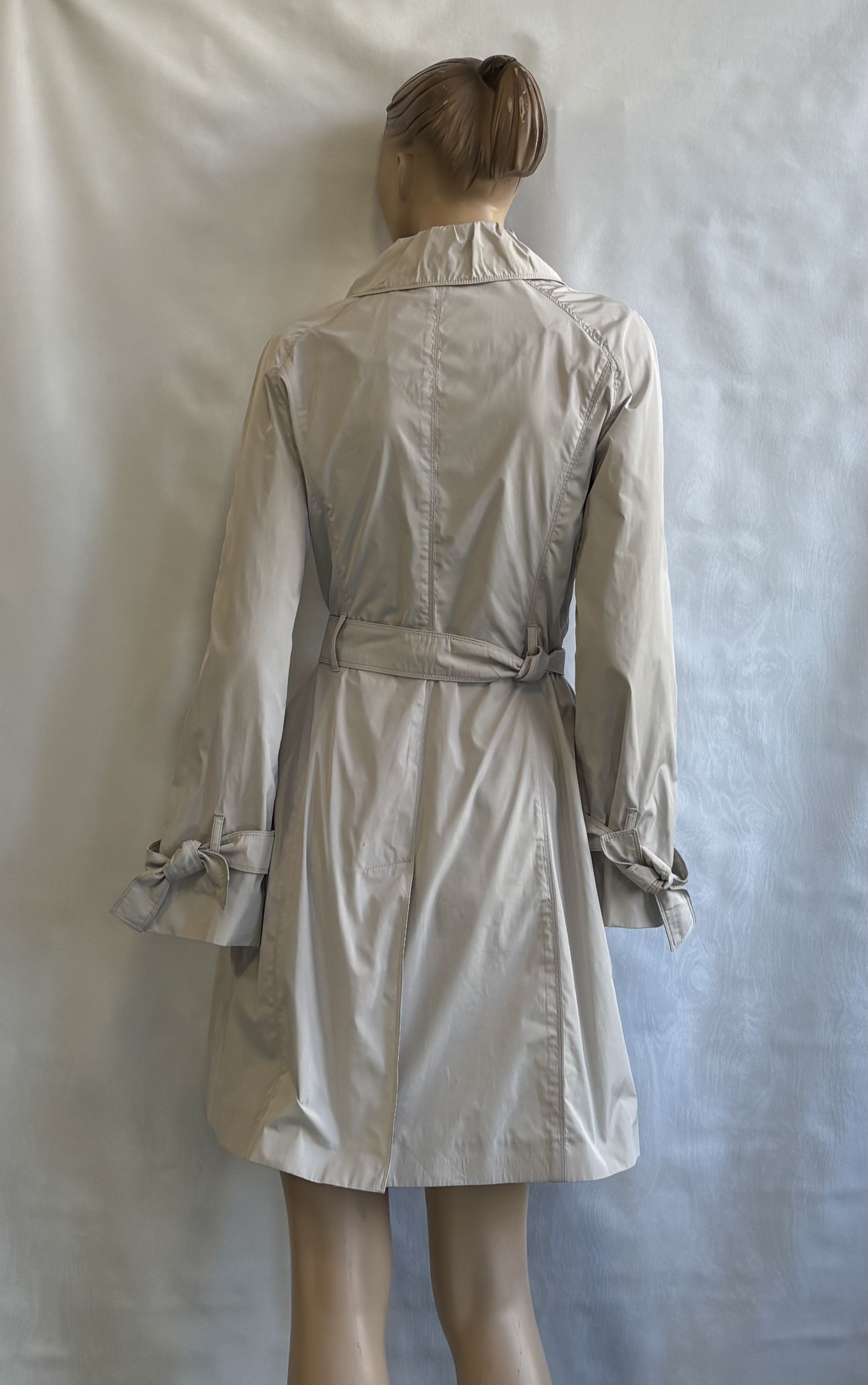 Burberry Burberry coat size 38 Size XS / US 0-2 / IT 36-38 - 2 Thumbnail