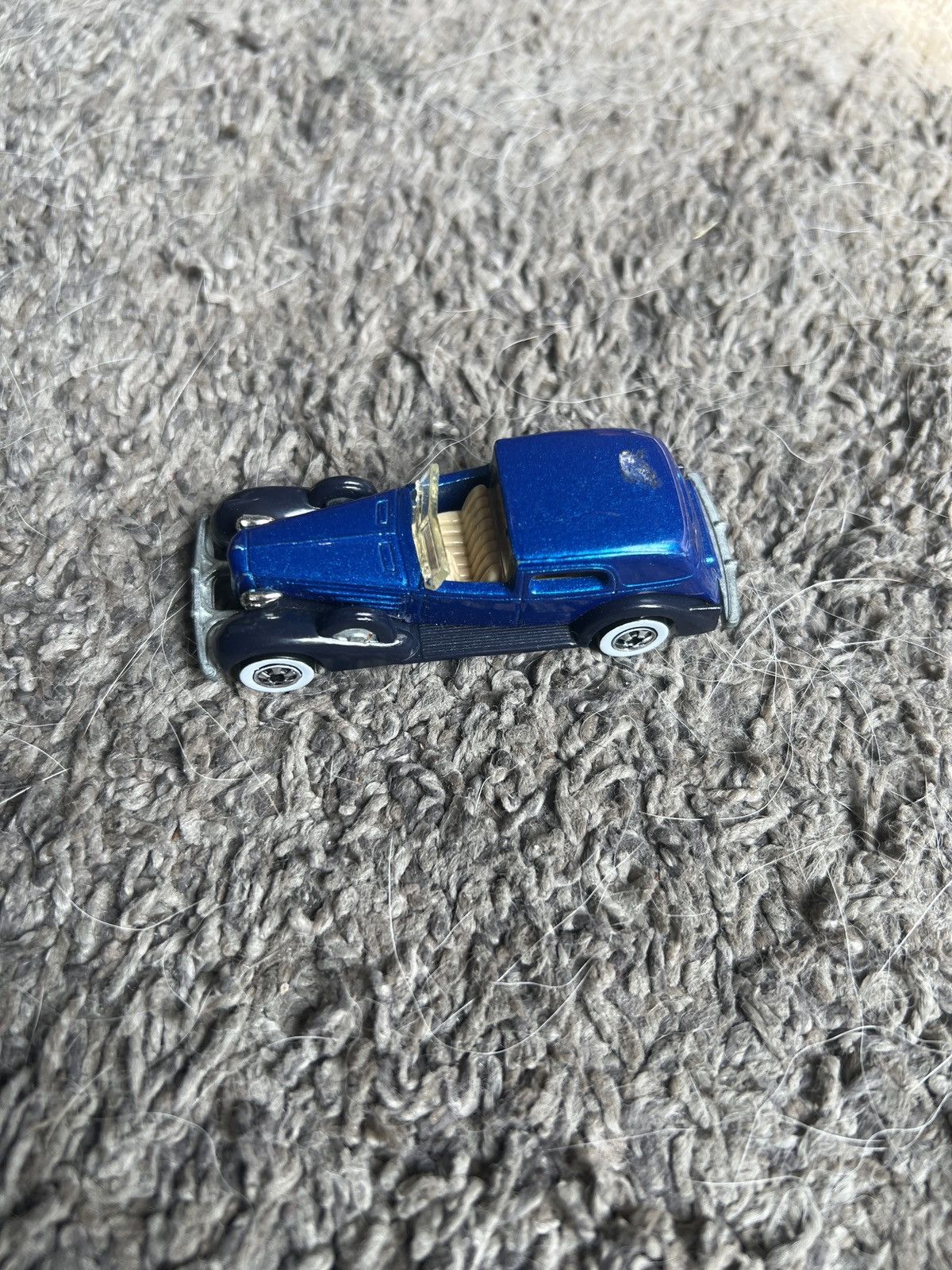 Cadillac 1981 Mattel Hot Wheels Classic Caddy Size ONE SIZE - 1 Thumbnail