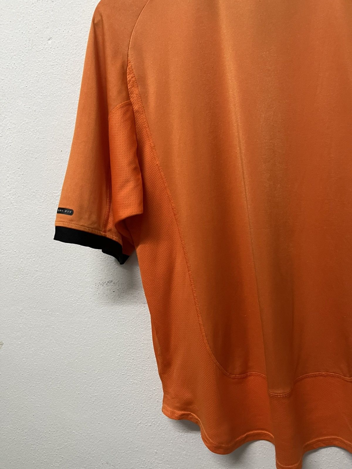 Nike VINTAGE 2000-02 NIKE NETHERLANDS JERSEY HOME M SIZE Size US M / EU 48-50 / 2 - 9 Thumbnail