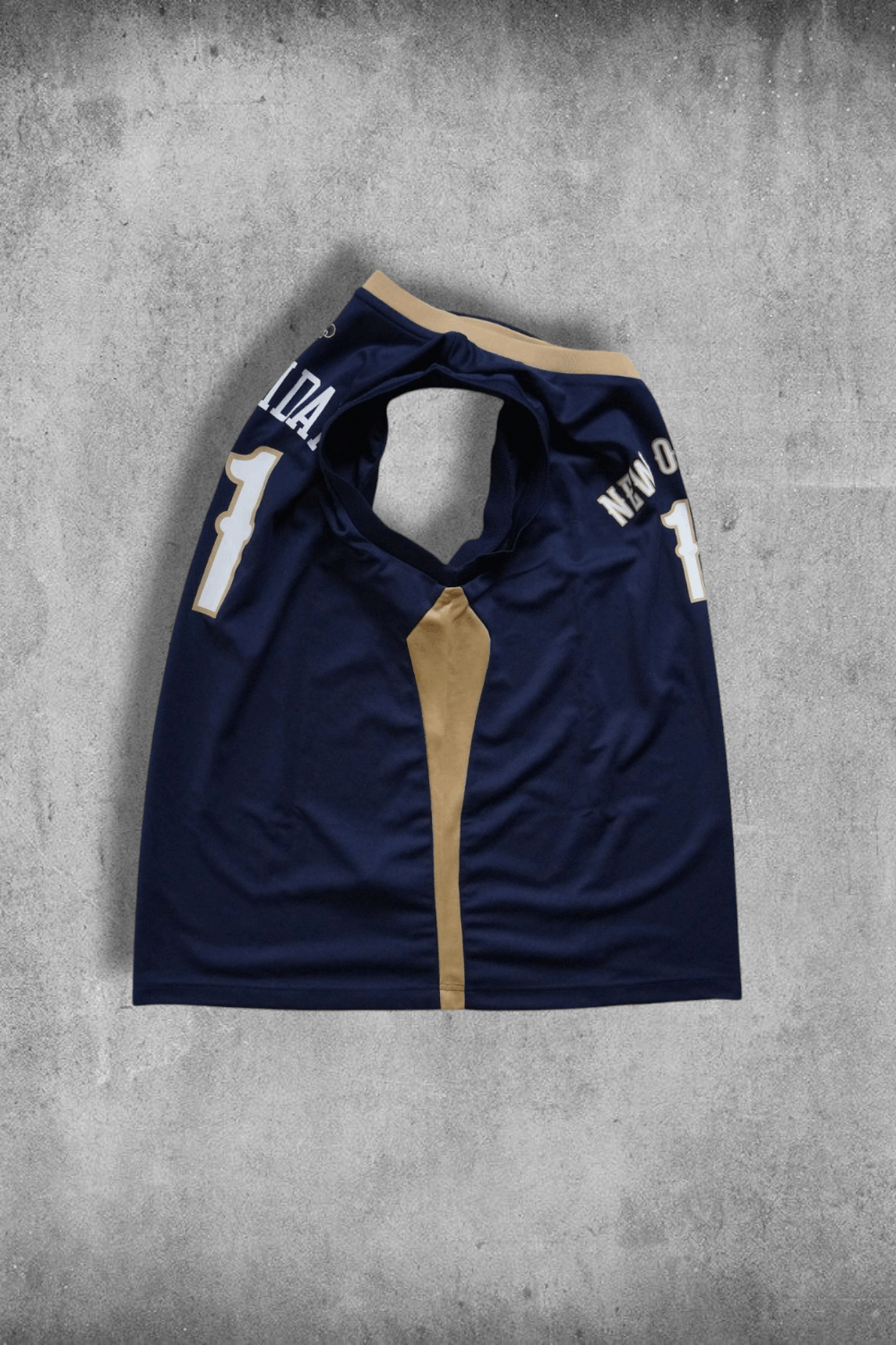 Adidas NBA x Holiday x New Orleans x jersey x Pro Player x L size Size US L / EU 52-54 / 3 - 4 Thumbnail