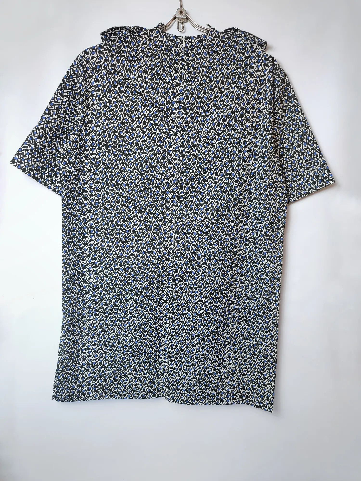 Marni Marni Bow Bunny Midi Dress Size M / US 6-8 / IT 42-44 - 8 Thumbnail