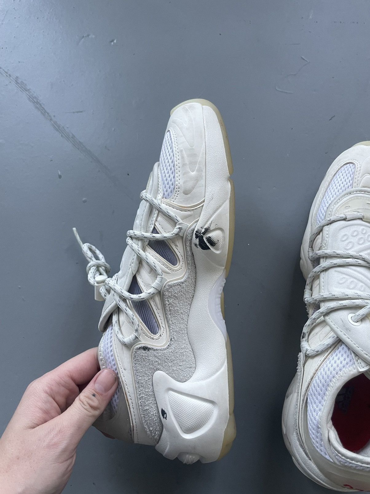 032c × Adidas 032c x Adidas Salvation Size US 8.5 / EU 41-42 - 2 Thumbnail