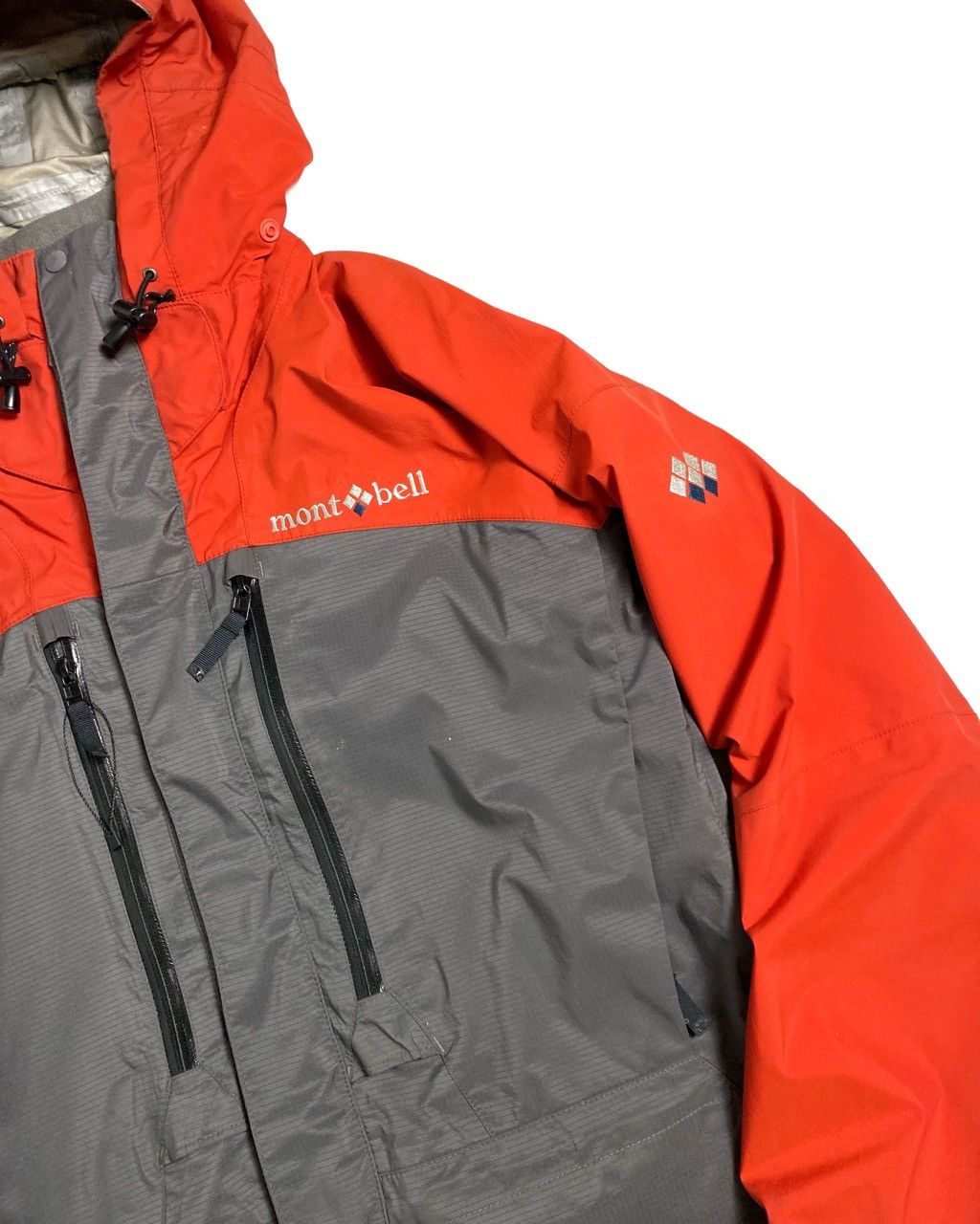 Montbell Archieve Gorpcore-Montbell Frenay Parka Technical Size US M / EU 48-50 / 2 - 3 Thumbnail