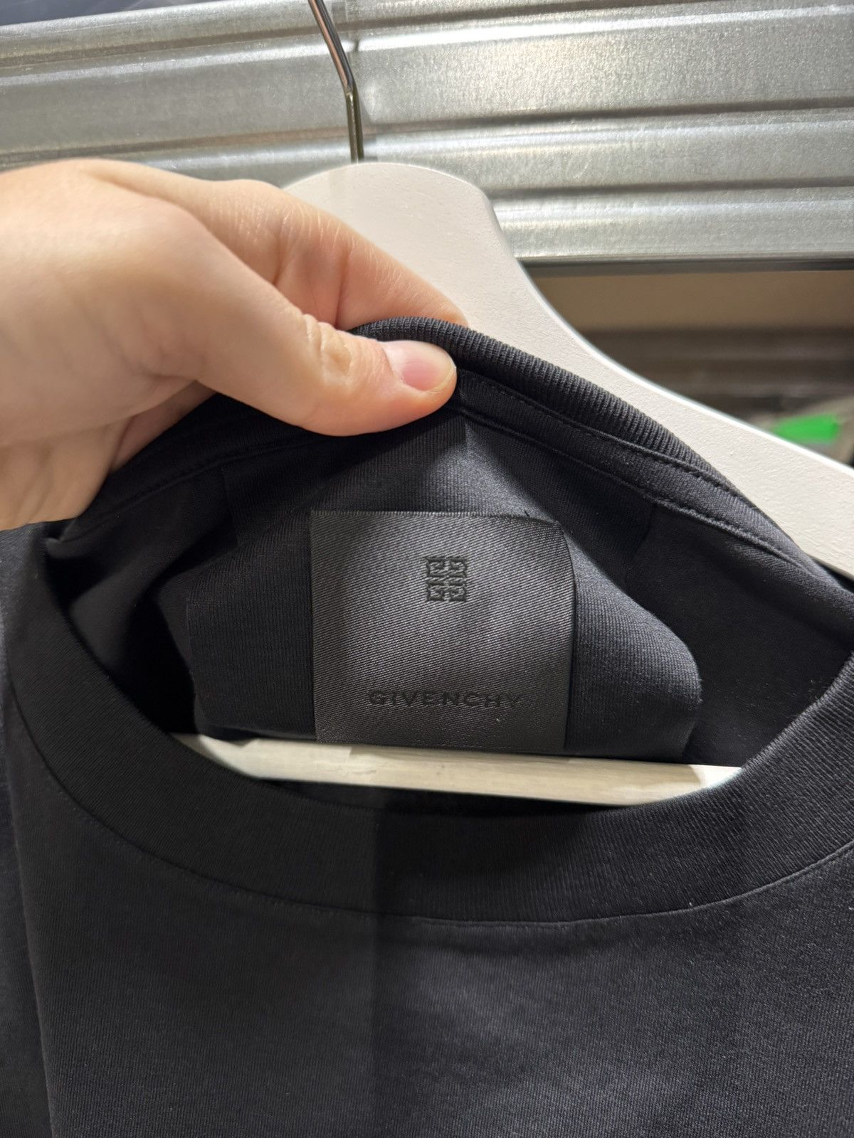 Givenchy Givenchy Logo Lightning T-Shirt NEW 650$ Size US S / EU 44-46 / 1 - 2 Thumbnail