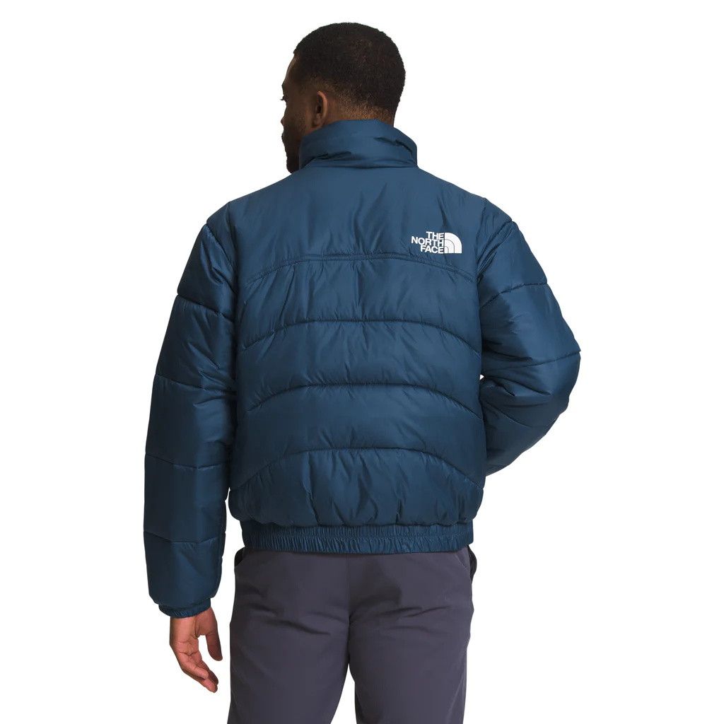 The North Face o1s22i1n1124 Puffer Jacket in Blue Size US XL / EU 56 / 4 - 2 Thumbnail