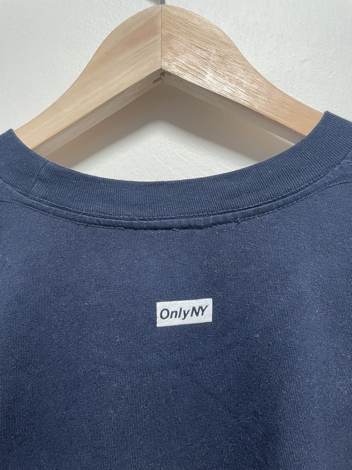 Only NY Only NY Brooklyn Museum Vandals Tee Size US XXL / EU 58 / 5 - 3 Thumbnail