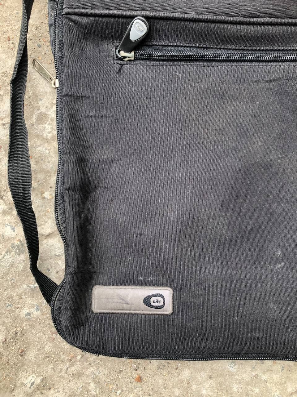 Nike Vintage Nike Retro Training Bag Drill Swoosh Soccer Y2K 90s Size ONE SIZE - 2 Thumbnail