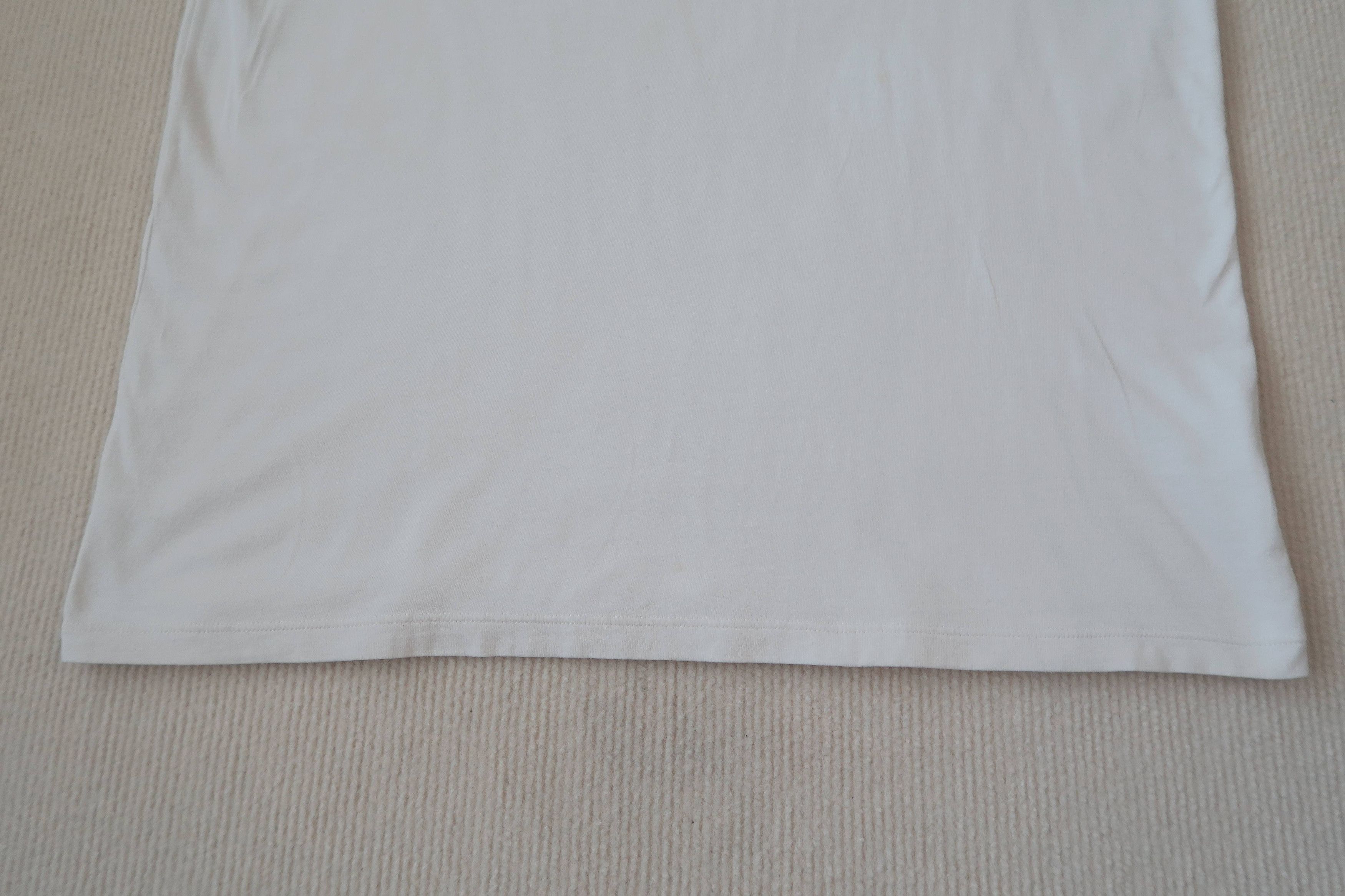 Gucci Gucci Double Layer Zipped Sleeve Pocket T-Shirt Size US XL / EU 56 / 4 - 15 Thumbnail