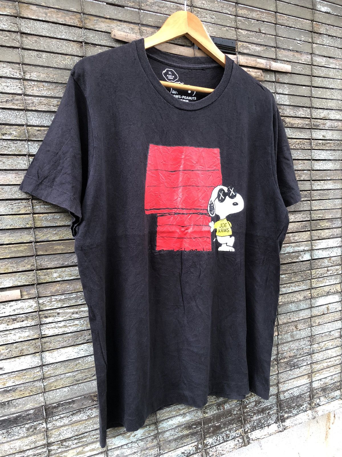 Japanese Brand × Vintage UT x Kaws x Joe Peanuts Japanese Brands Tshirt Size US XL / EU 56 / 4 - 2 Thumbnail