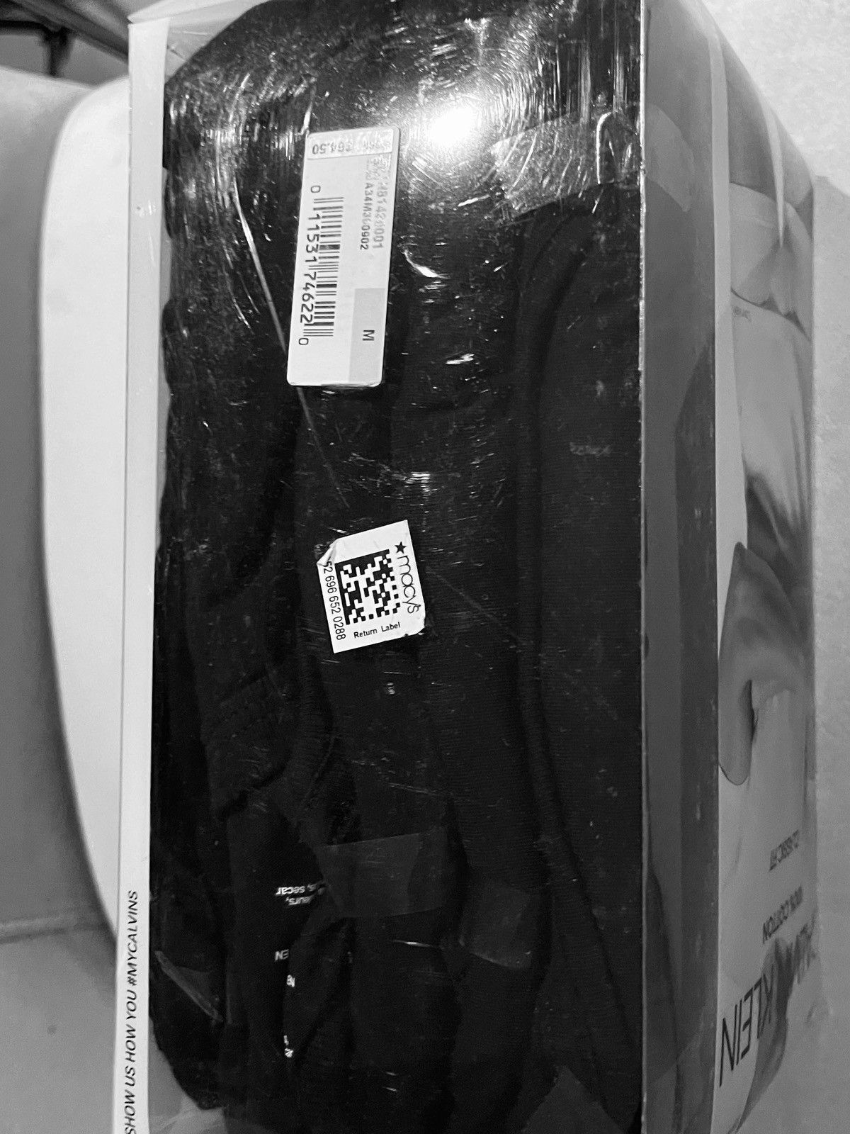 Calvin Klein Calvin Klein Calvin Klein Men's Crew Neck T-Shirts 5-Pack Size US M / EU 48-50 / 2 - 5 Thumbnail