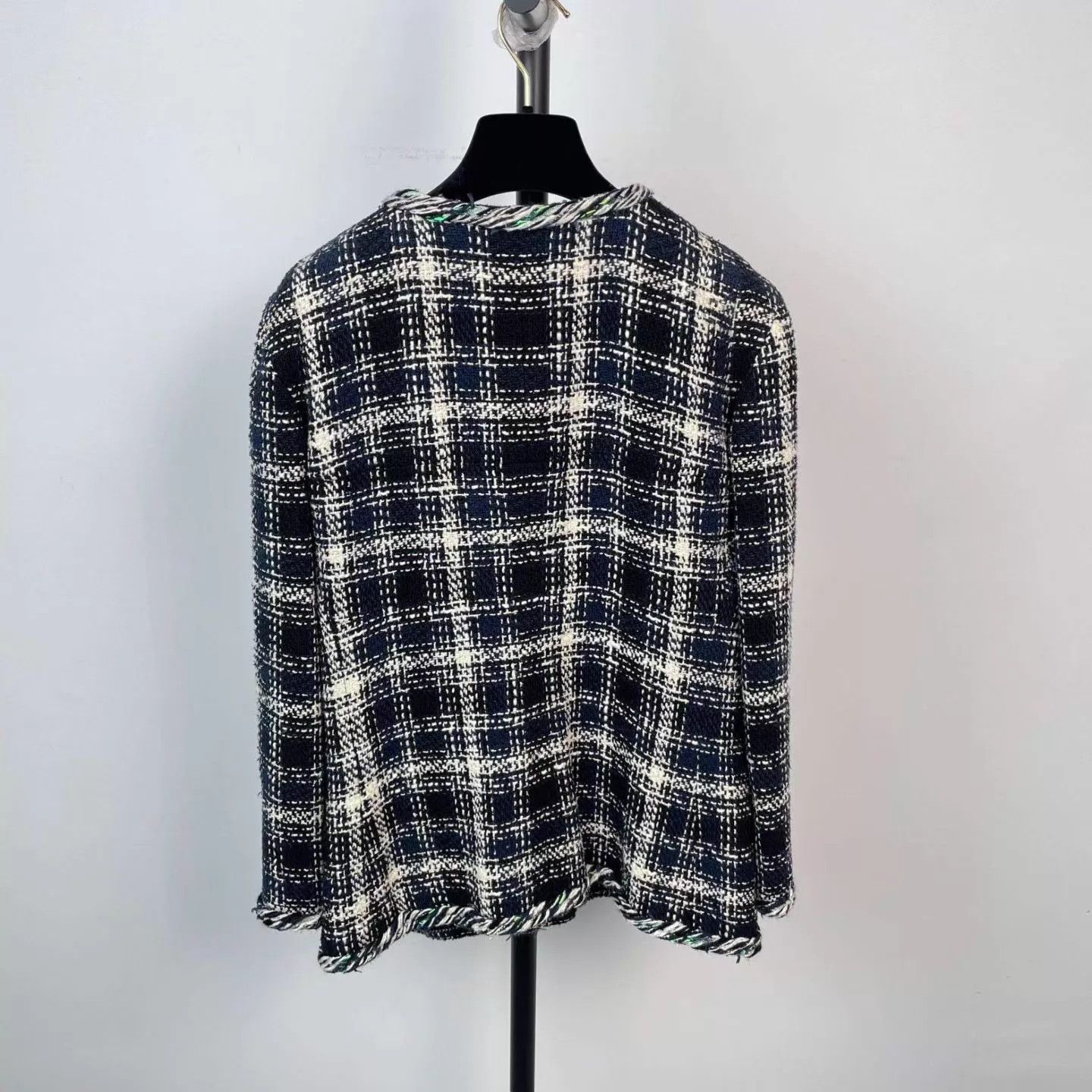 Chanel Chanel EU38 jacket Size S / US 4 / IT 40 - 3 Thumbnail