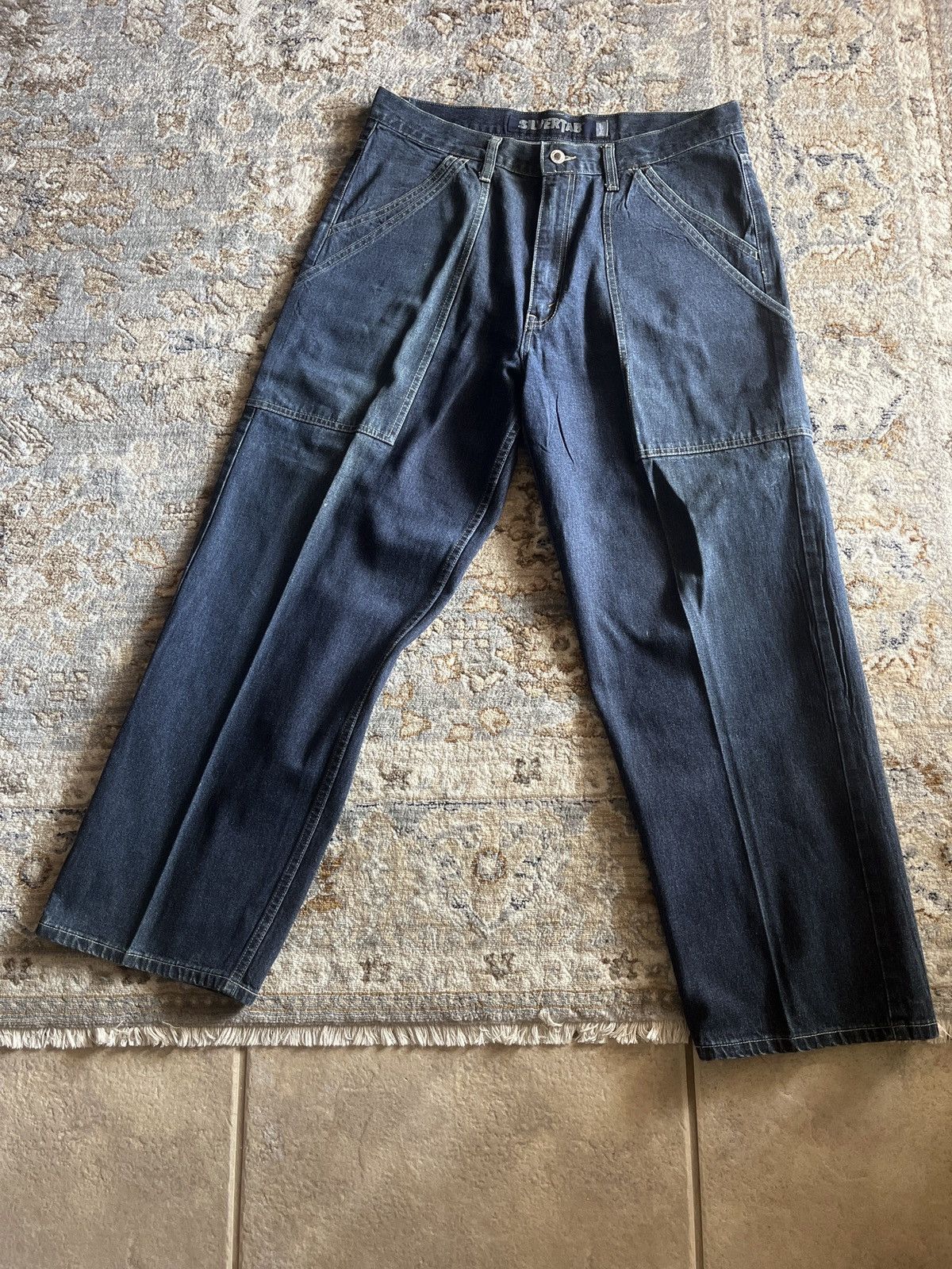 RARE Levi’s Baggy Vintage Silvertab Carpenter Pants 34x30