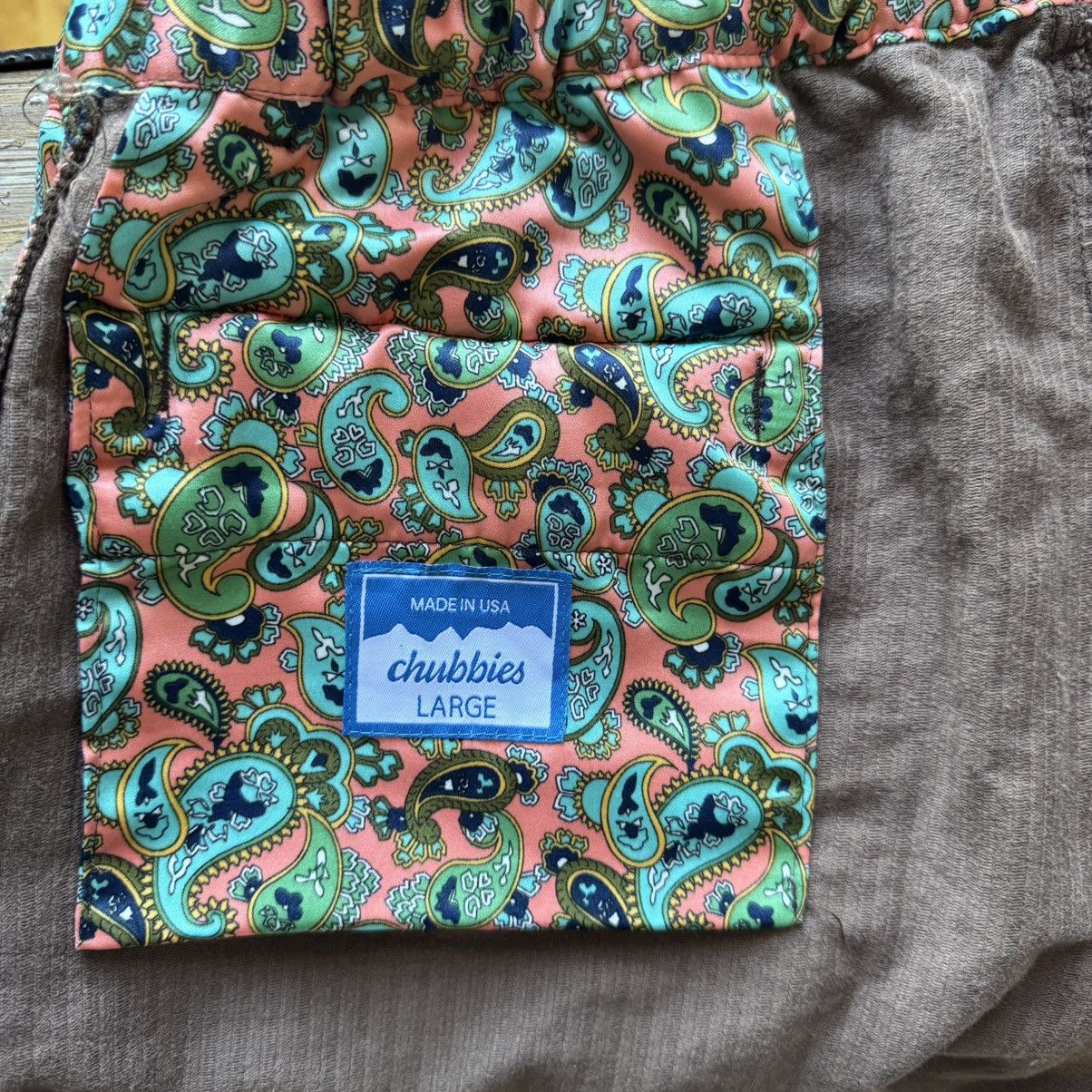 Chubbies Chubbies Originals Stretch Short Size US 34 / EU 50 - 3 Thumbnail