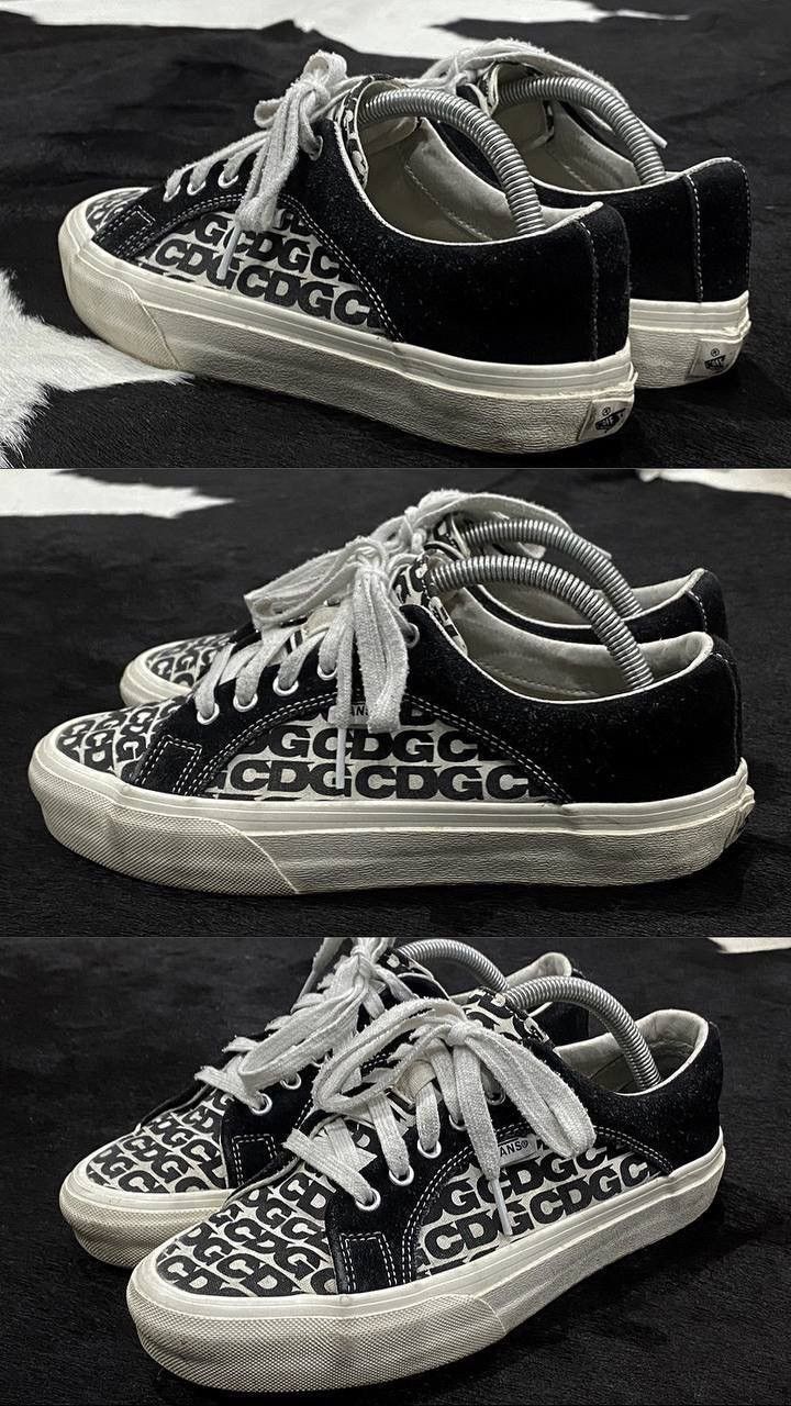 Comme des Garcons Vans & Comme Des Garcons Shoes Size US 6.5 / IT 36.5 - 1 Thumbnail