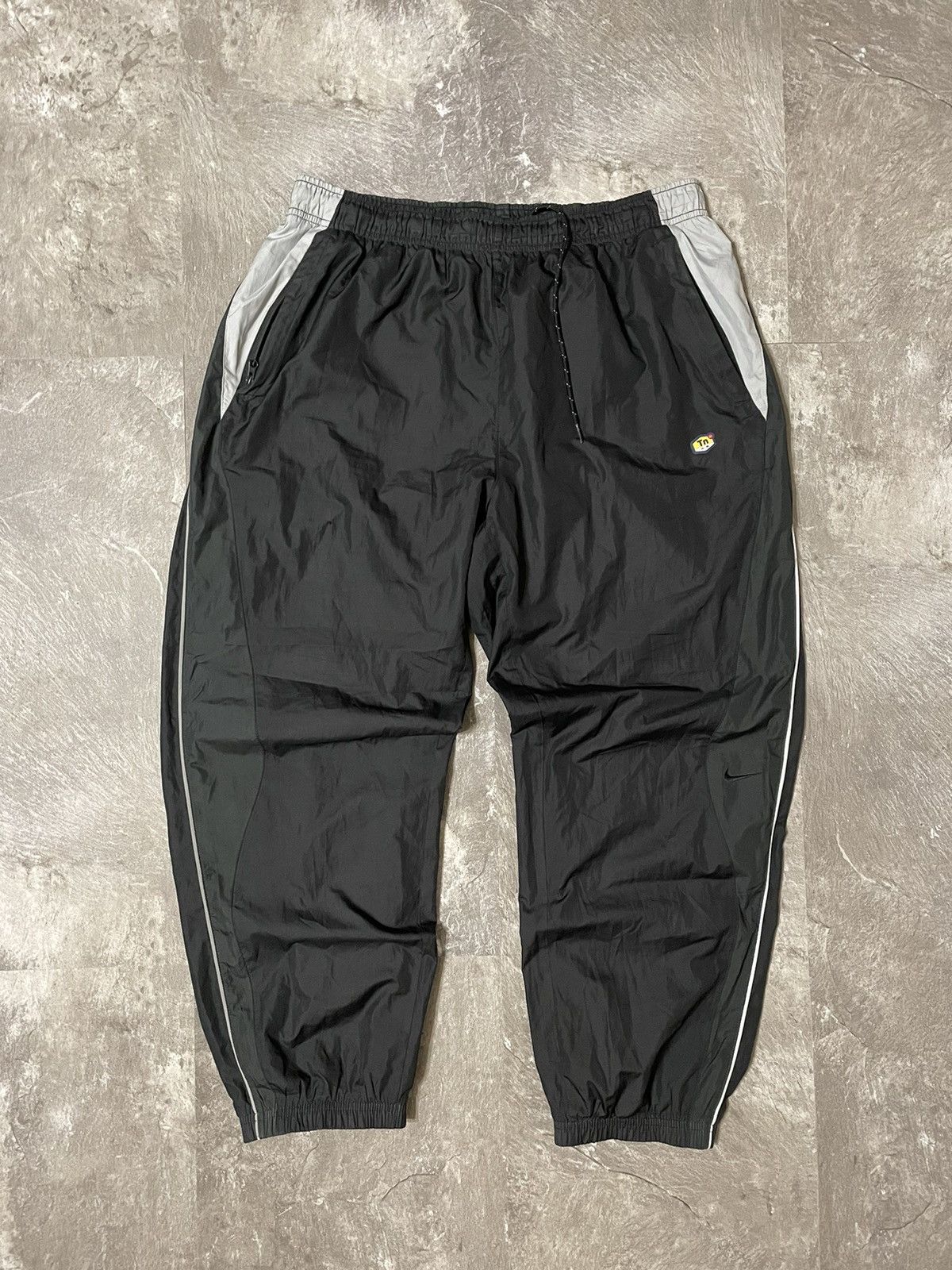 Y2k Vintage Nike Tn Track Pants XL Size