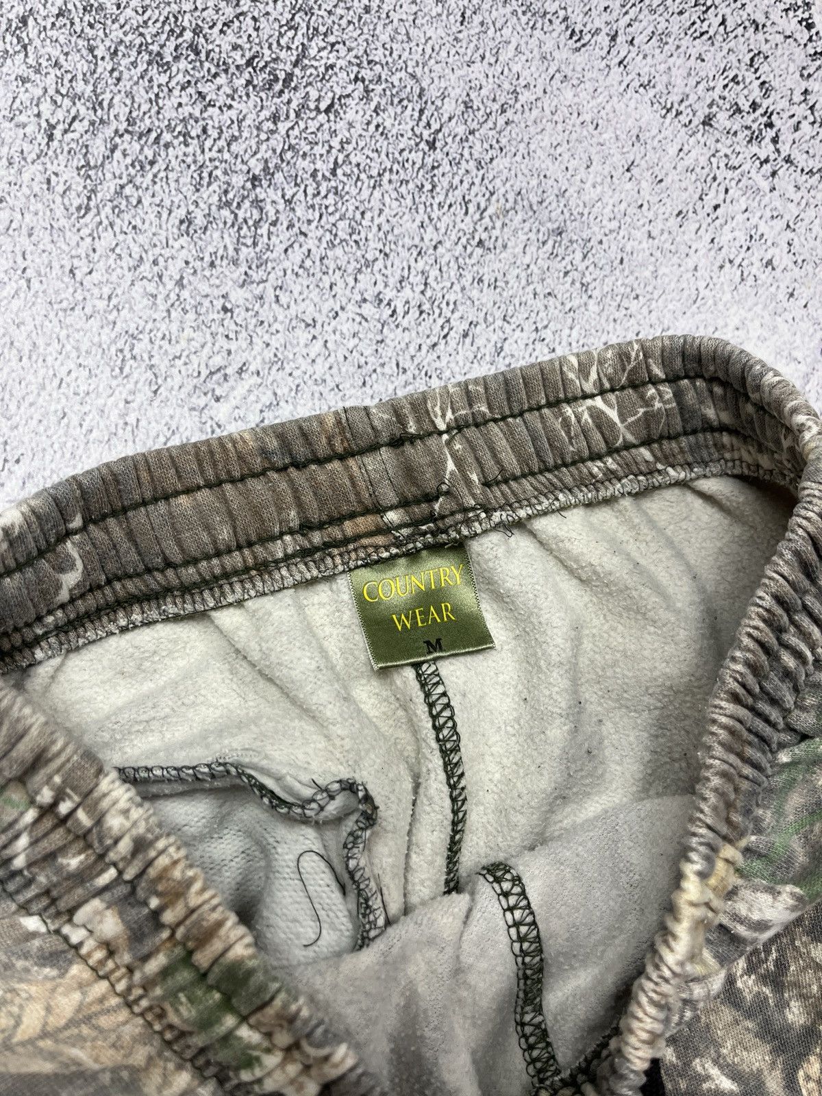 Japanese Brand Crazy Vintage Y2K Realtree Zip Hoodie and Pants Tracksuit Size US M / EU 48-50 / 2 - 17 Thumbnail