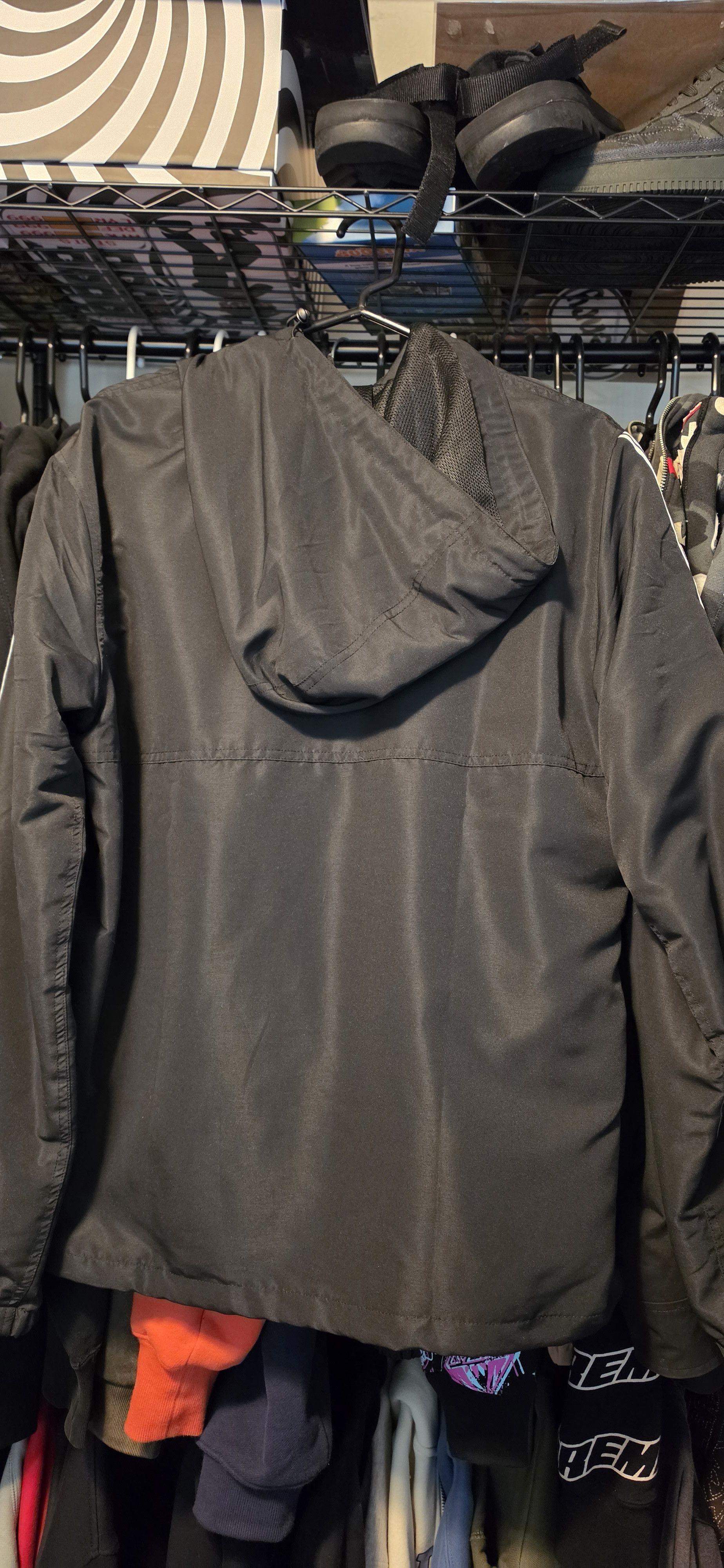 Bape Bape Track Jacket Summer Bag 2018 Size US L / EU 52-54 / 3 - 2 Thumbnail