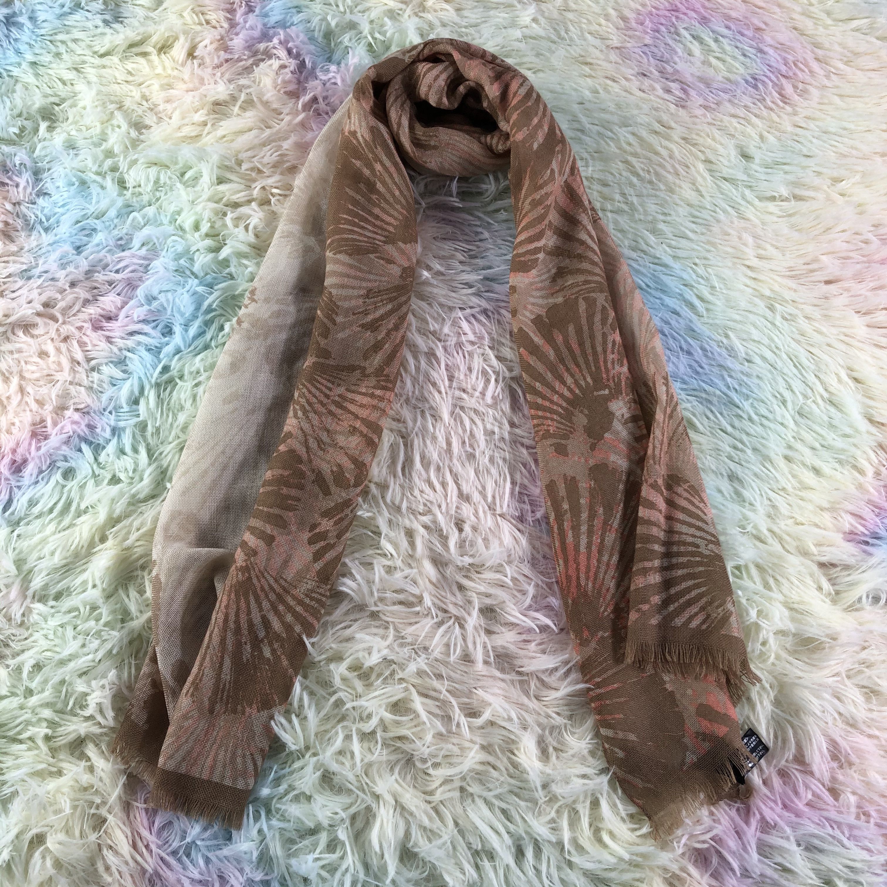 Lanvin Lanvin Scarf / Muffler / Neckwear - KM410 Size ONE SIZE - 1 Thumbnail