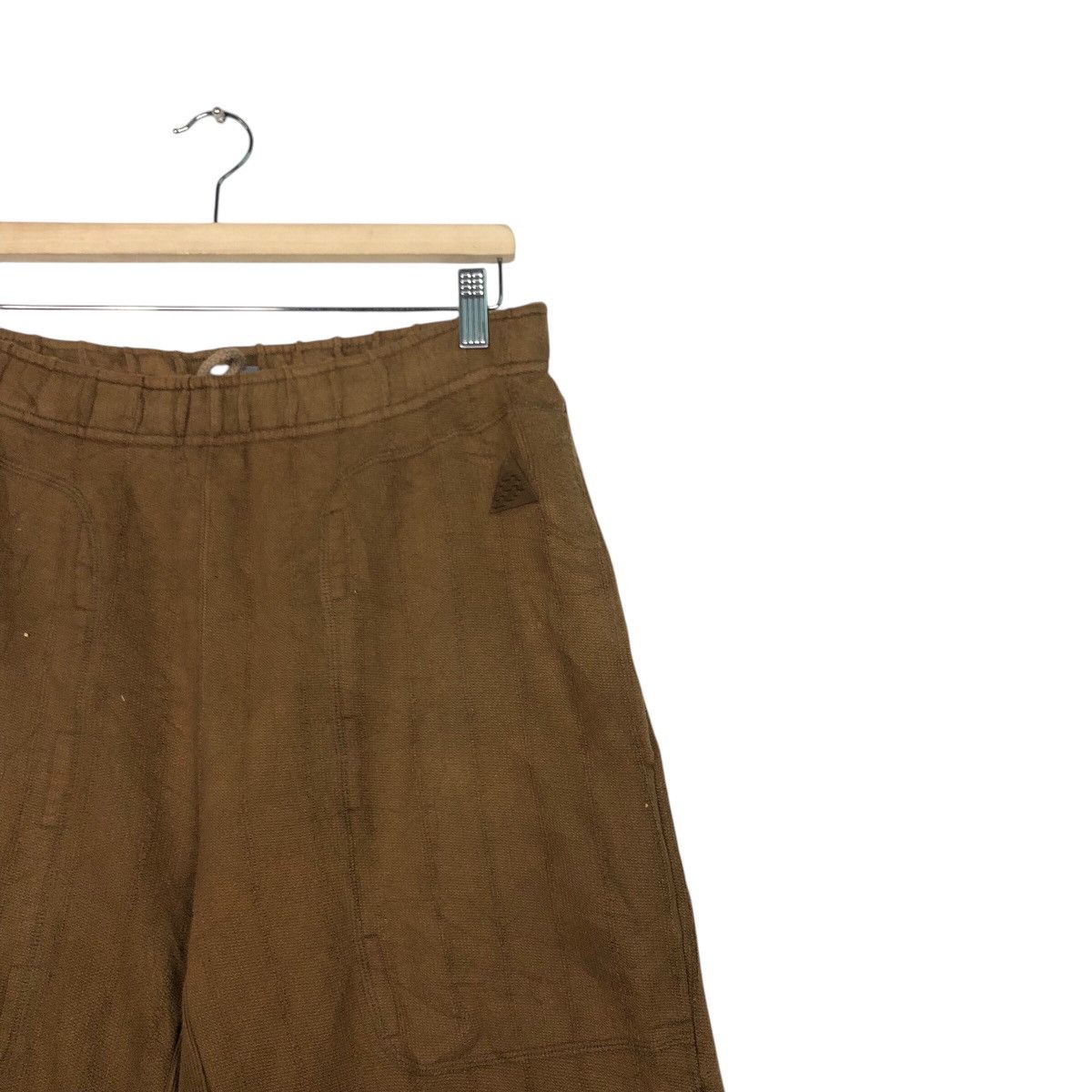 Nike 📌Vintage Nike Jogger Pants Rich Brown Size US 30 / EU 46 - 7 Thumbnail